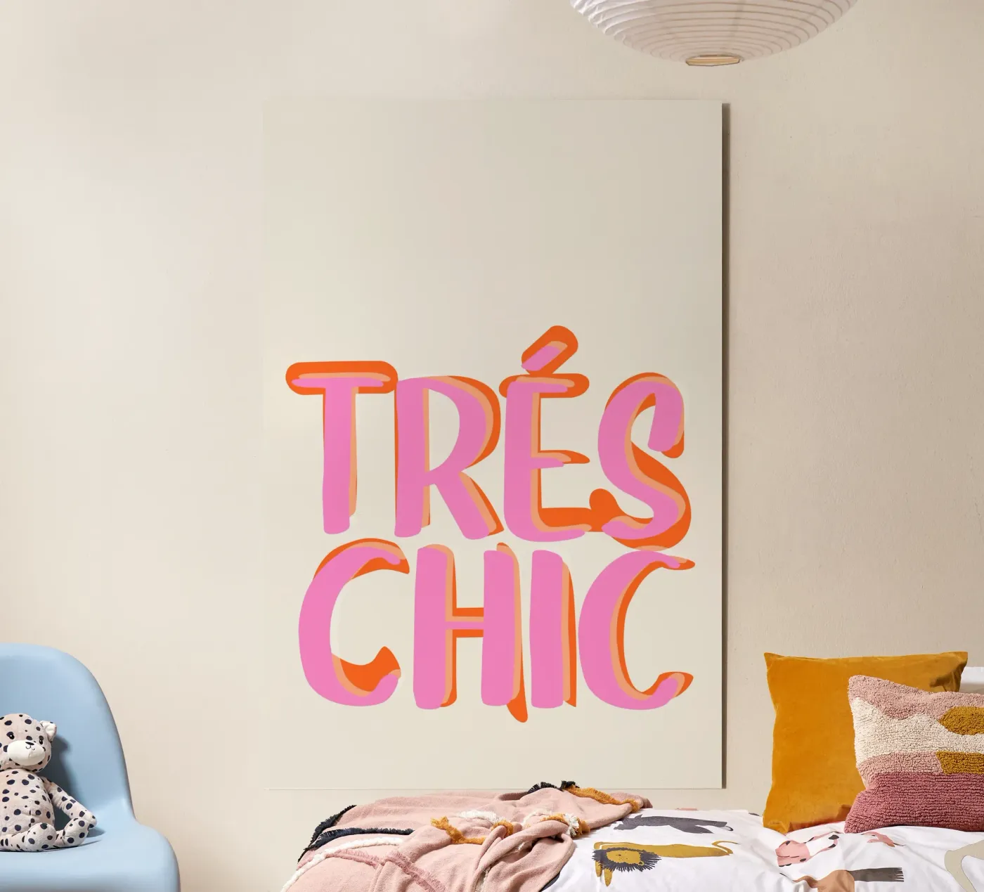 Trés Chic pannello forex da Malou-Studio