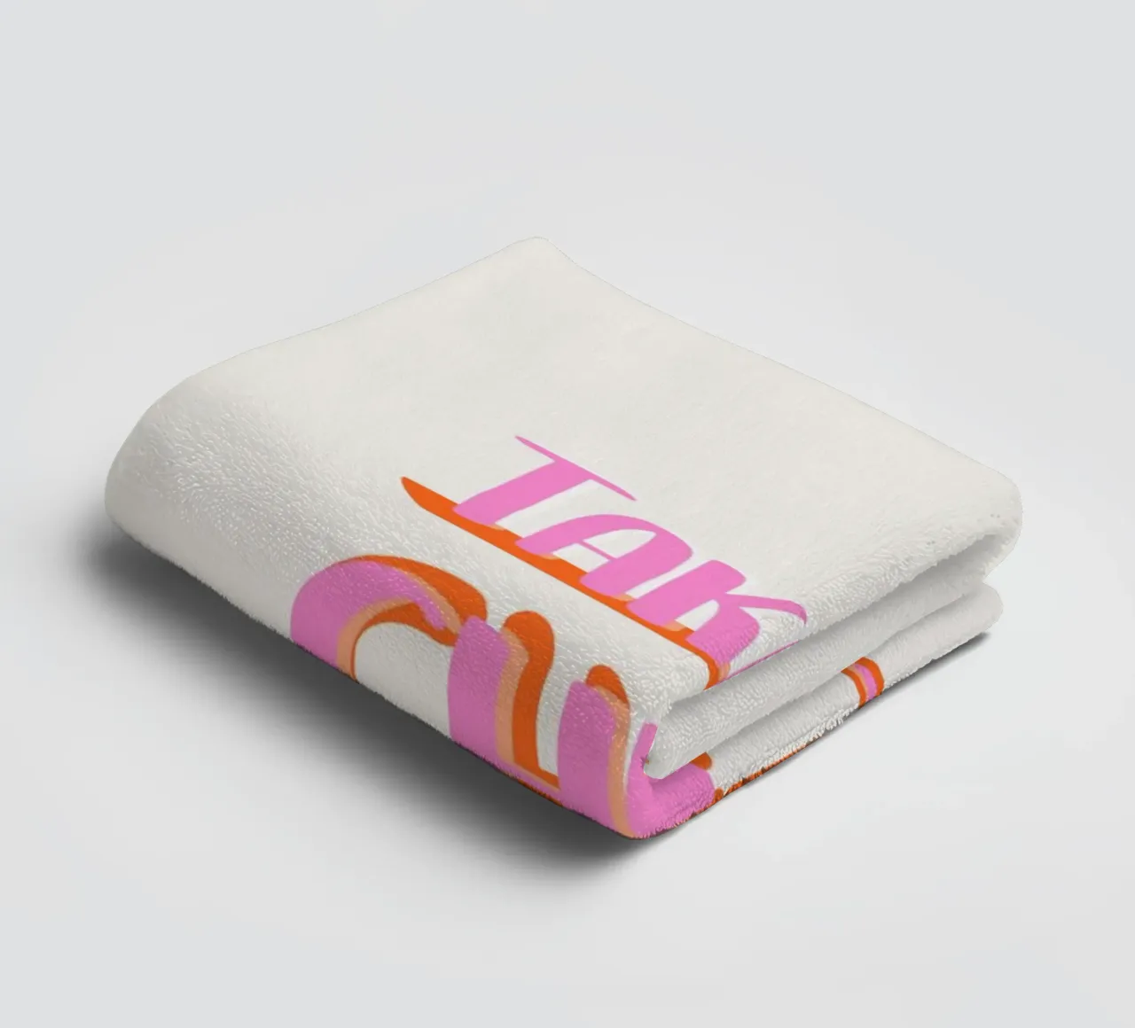 Take a chill Pill asciugamano da bagno da Malou-Studio