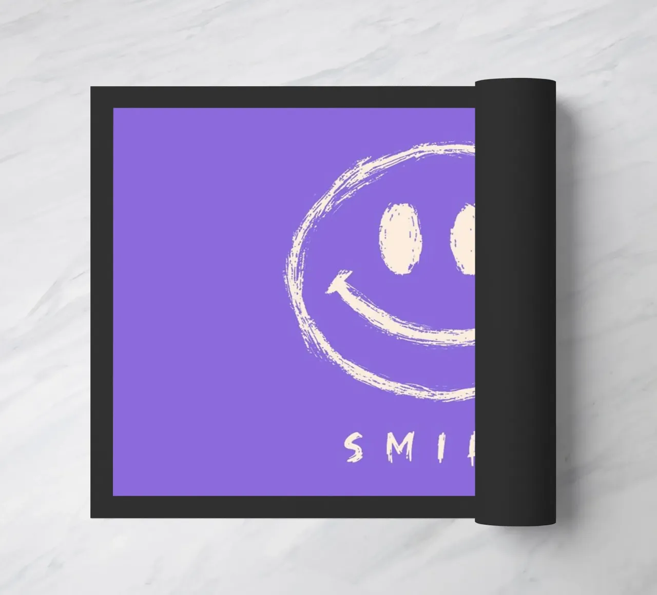 Sorriso - Viola zerbino da Malou-Studio