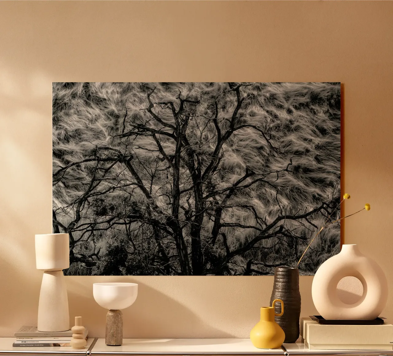 Wasco Tree - Bill Devlin plexiglass da Pictufy