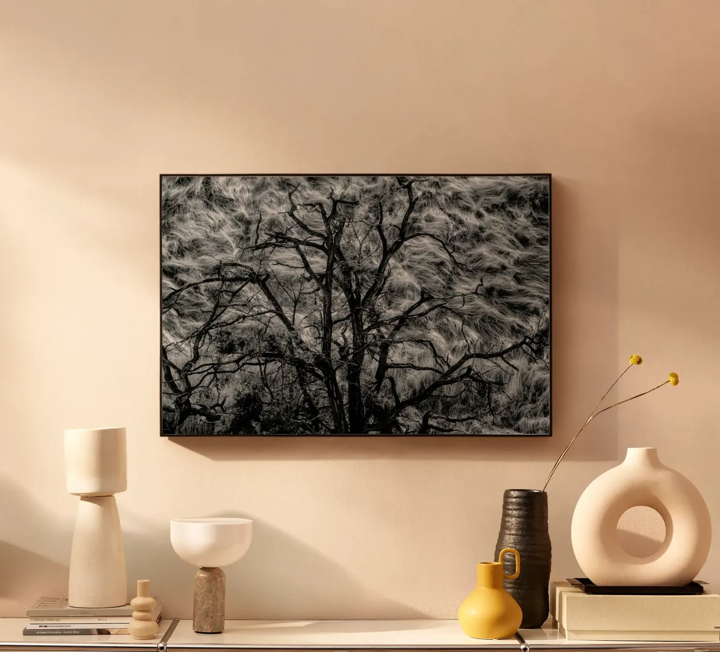 Wasco Tree - Bill Devlin alluminio dibond da Pictufy