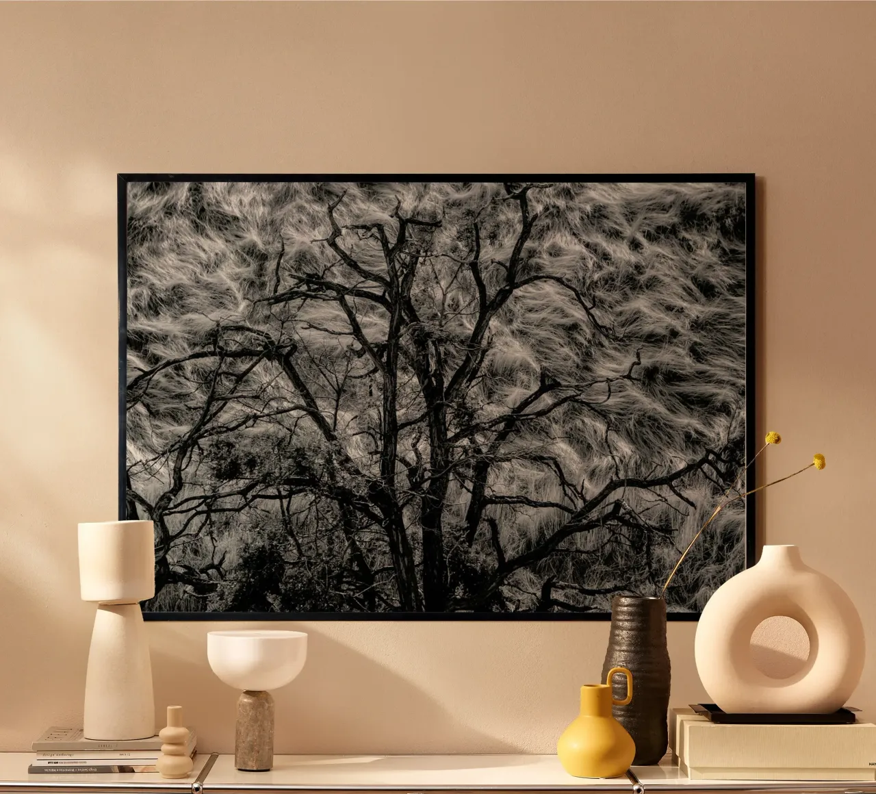 Wasco Tree - Bill Devlin poster da Pictufy