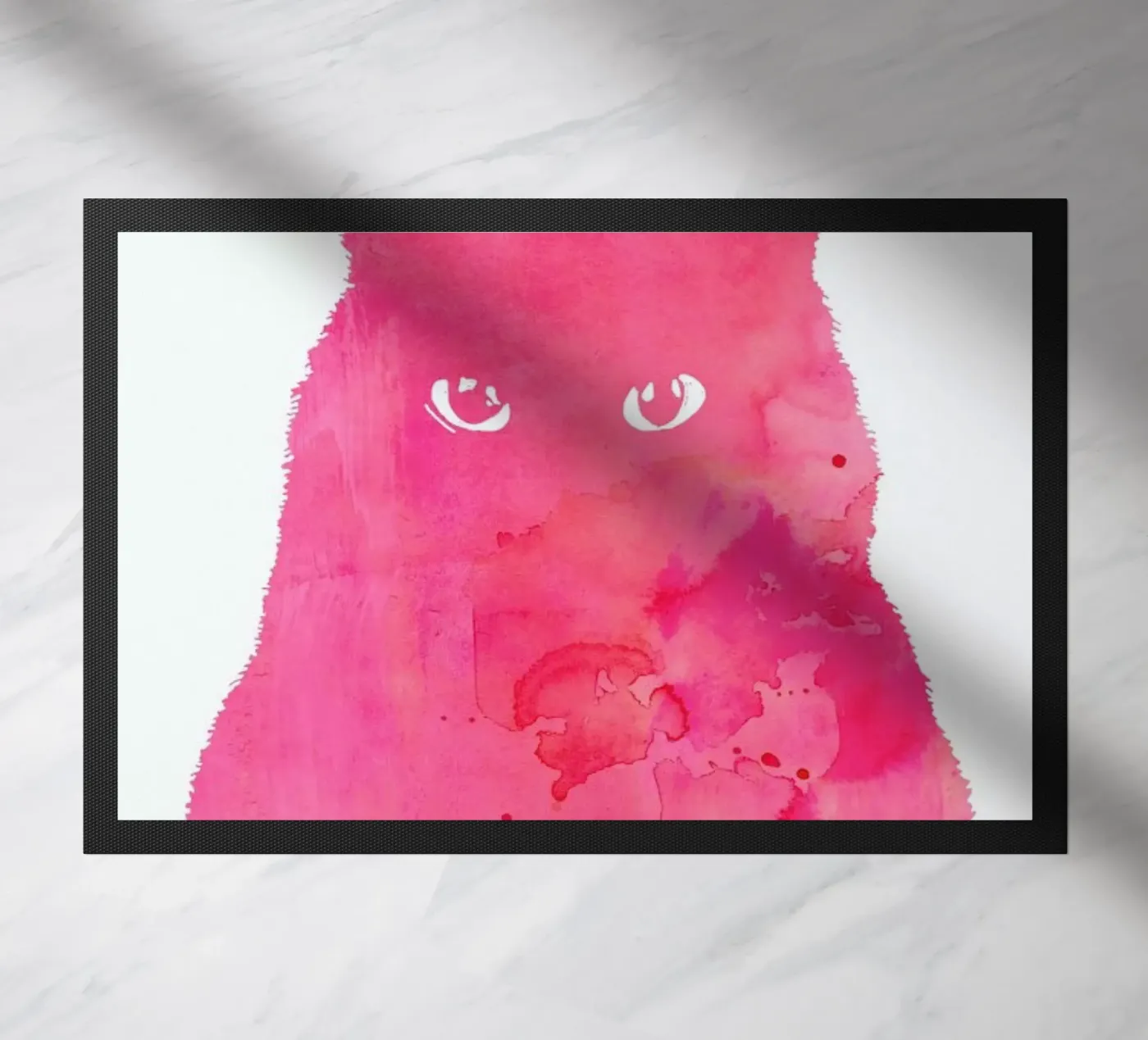 Miaou - Pink zerbino da La Belette Rose