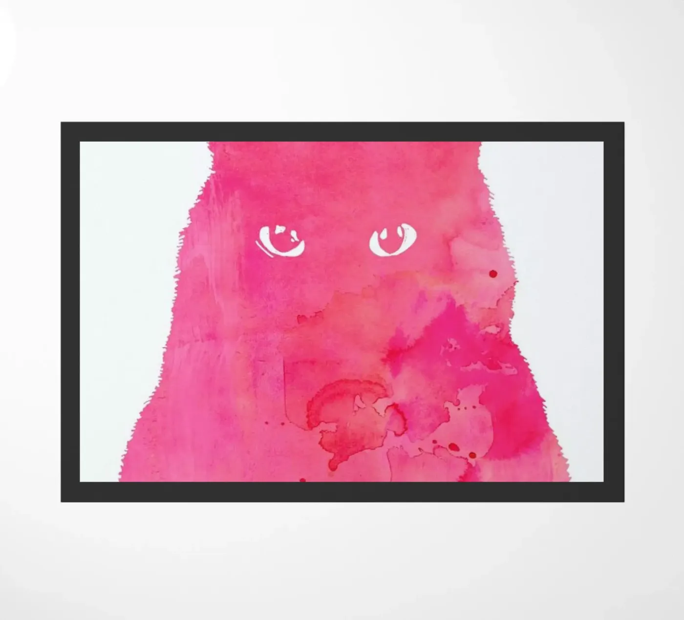 Miaou - Pink zerbino da La Belette Rose