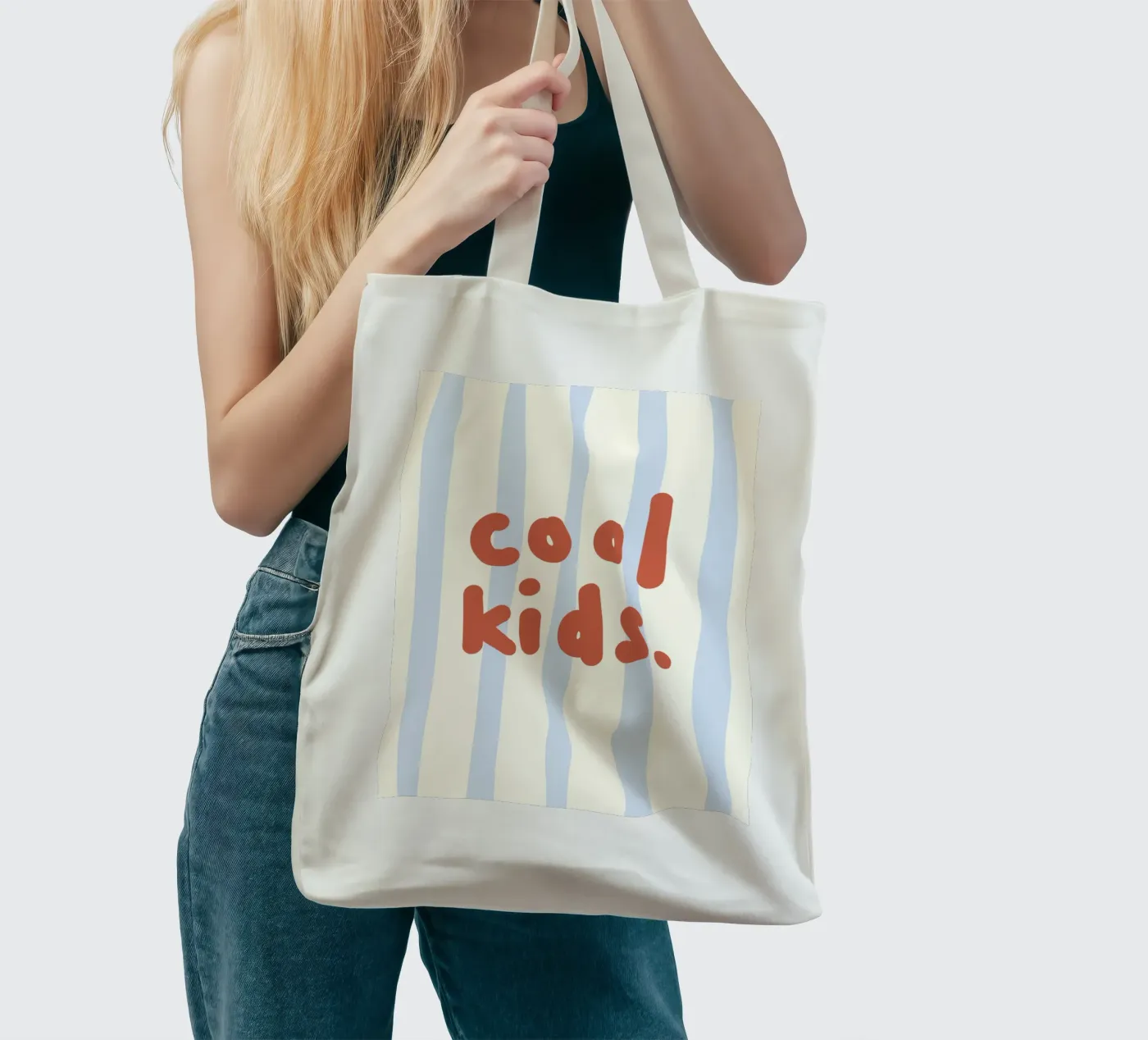 Cool kids Jutebeutel von we line studio - design