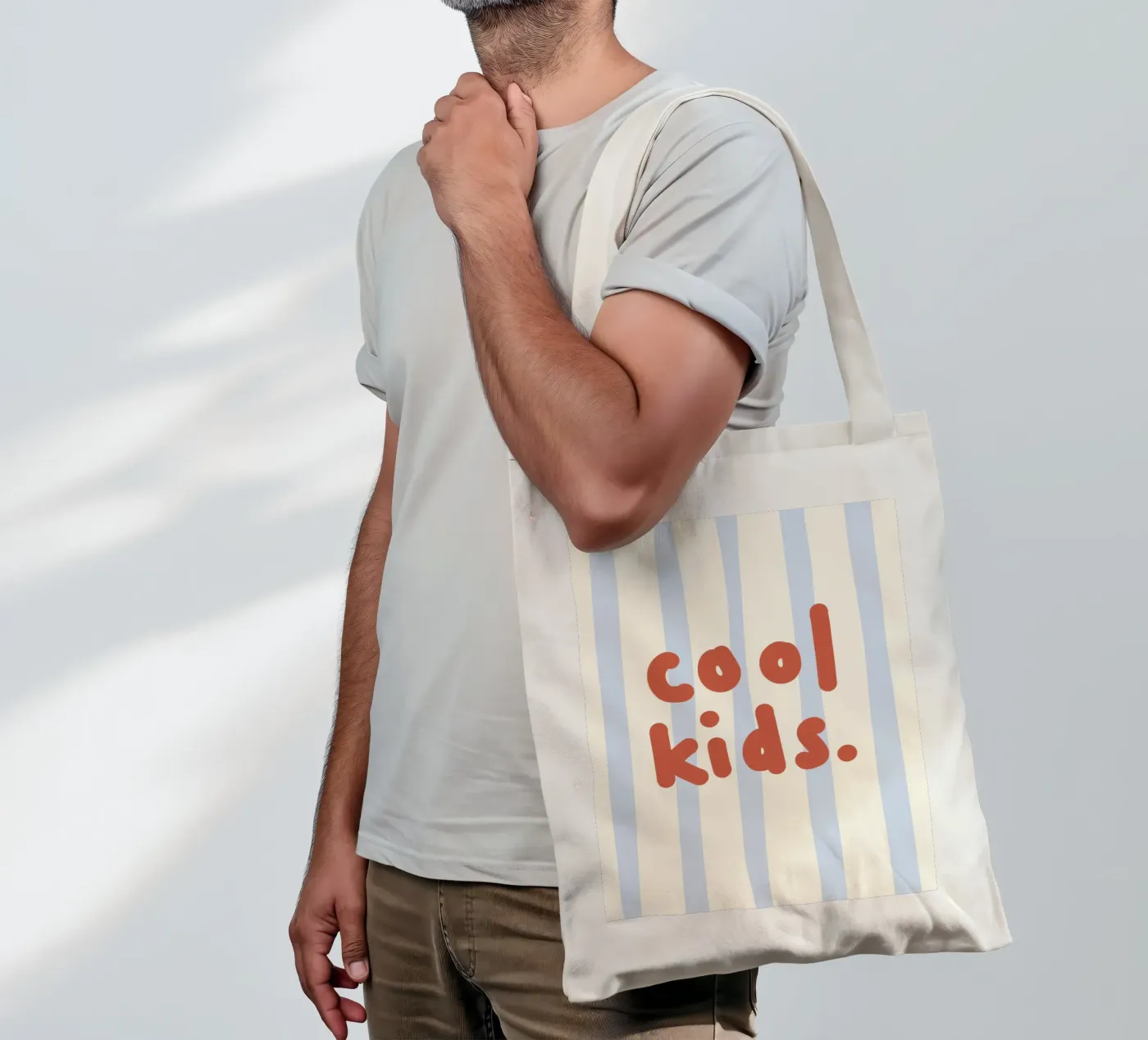 Cool kids Jutebeutel von we line studio - design