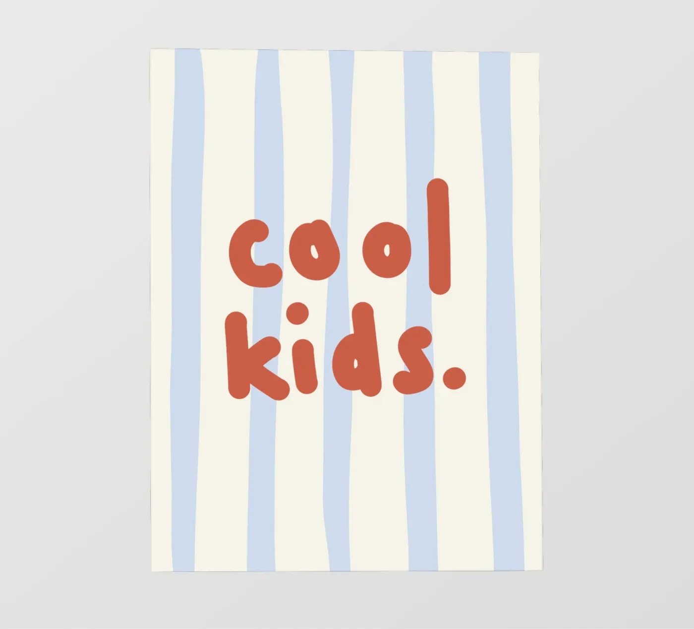 Cool kids telo in pvc da we line studio - design