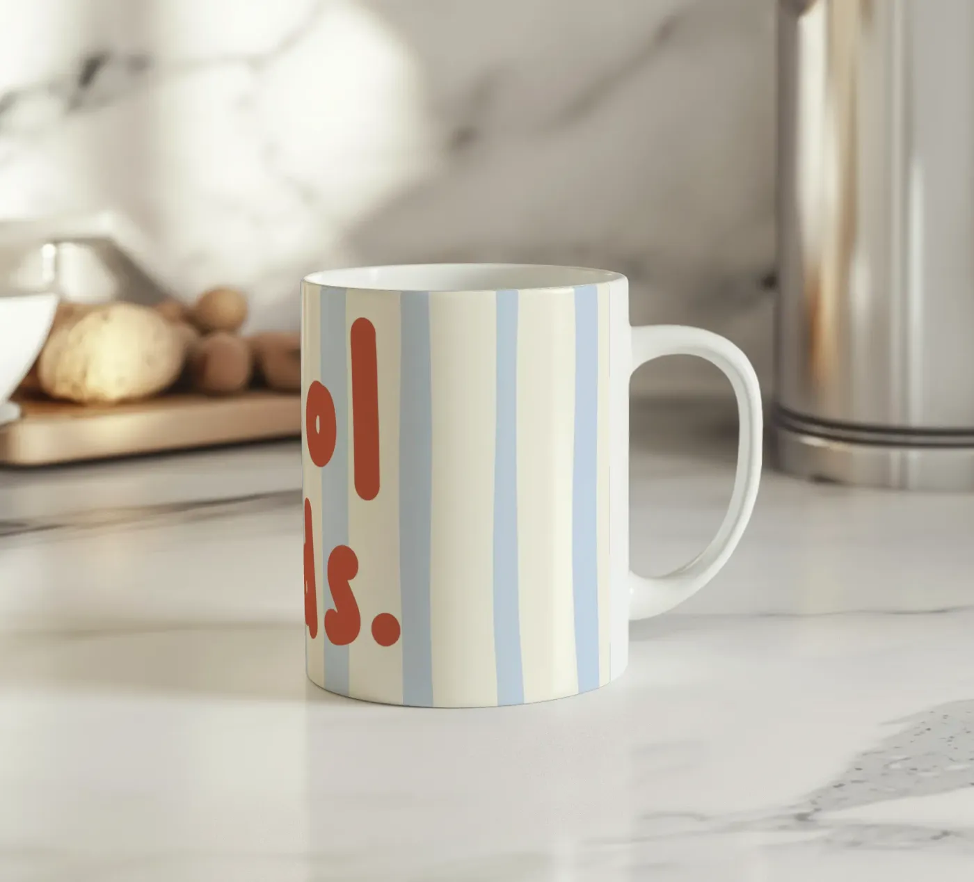 Cool kids tazza in ceramica da we line studio - design