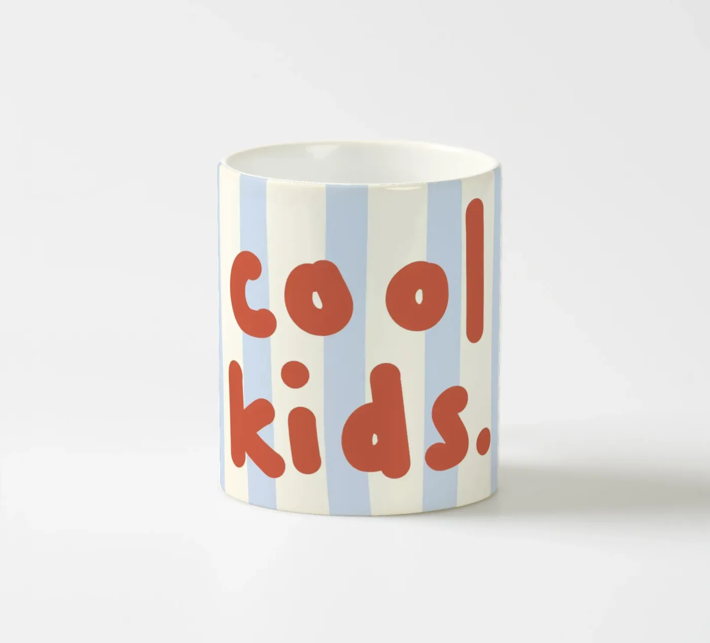 Cool kids tazza in ceramica da we line studio - design
