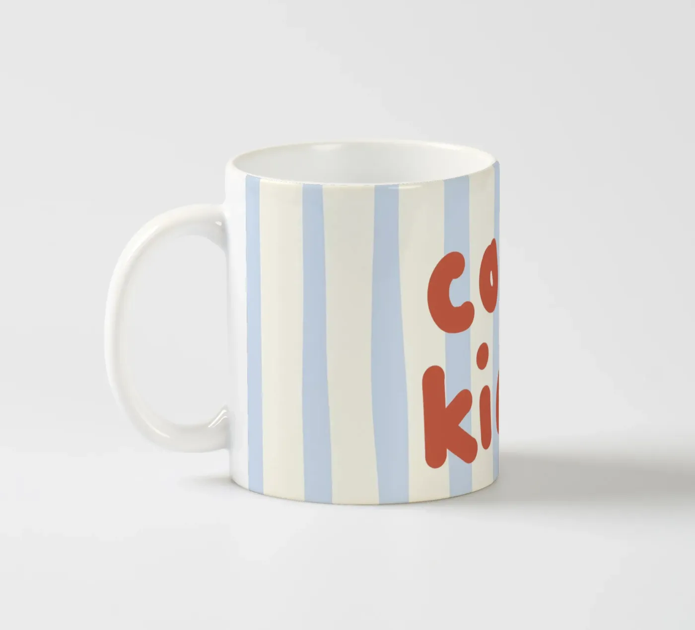 Cool kids tazza in ceramica da we line studio - design