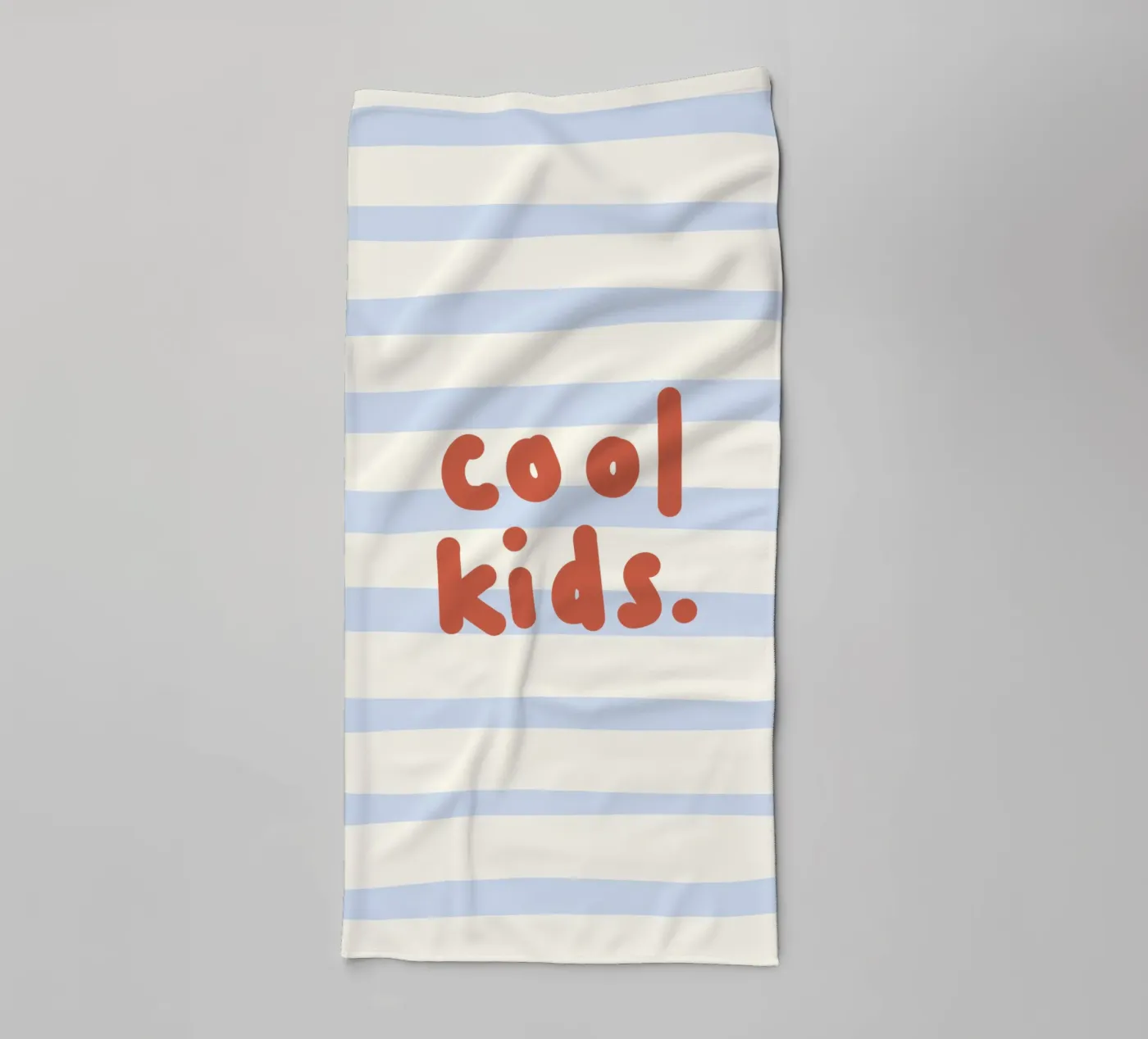 Cool kids asciugamano da bagno da we line studio - design