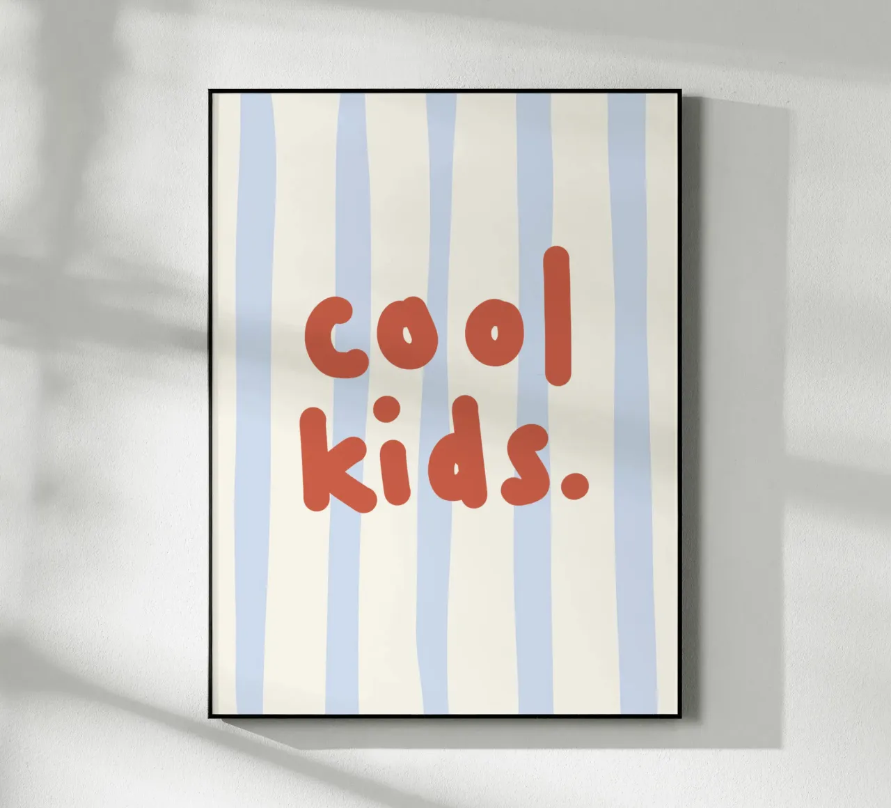 Cool kids plexiglass da we line studio - design