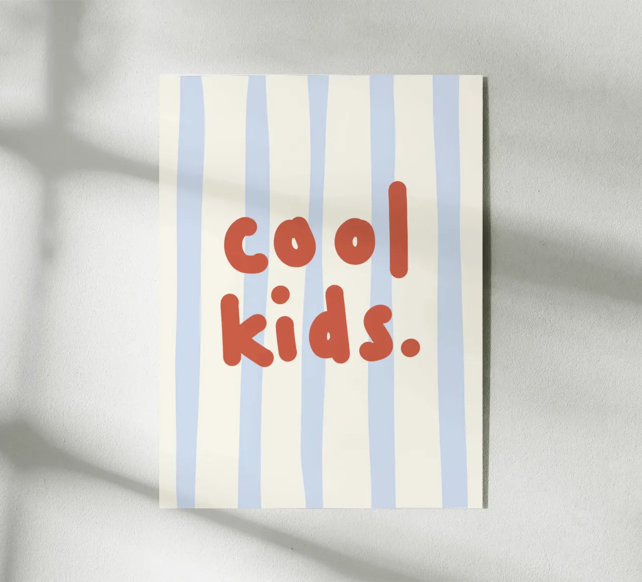 Cool kids plexiglass da we line studio - design