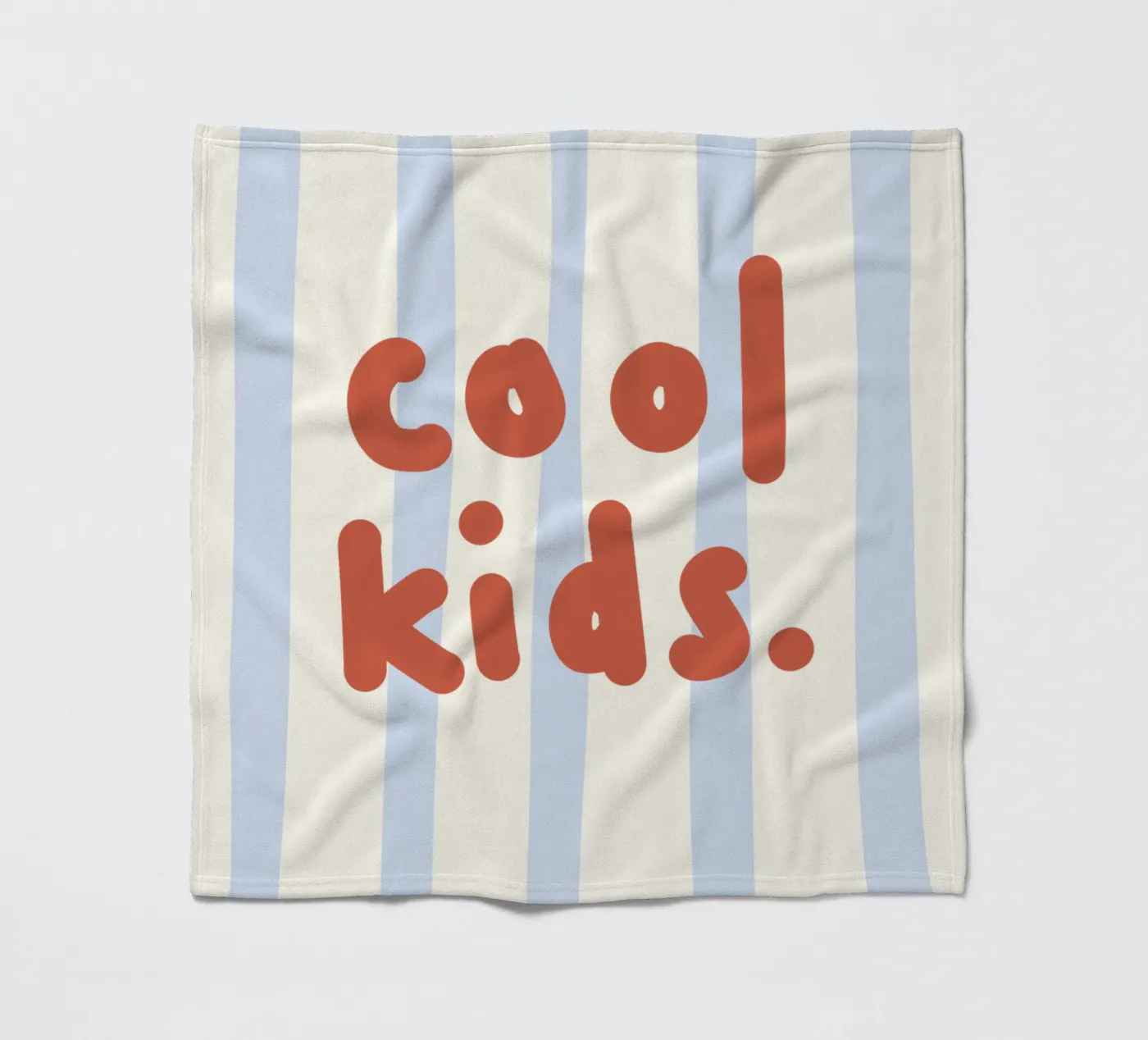 Cool kids Fleecedecke von we line studio - design
