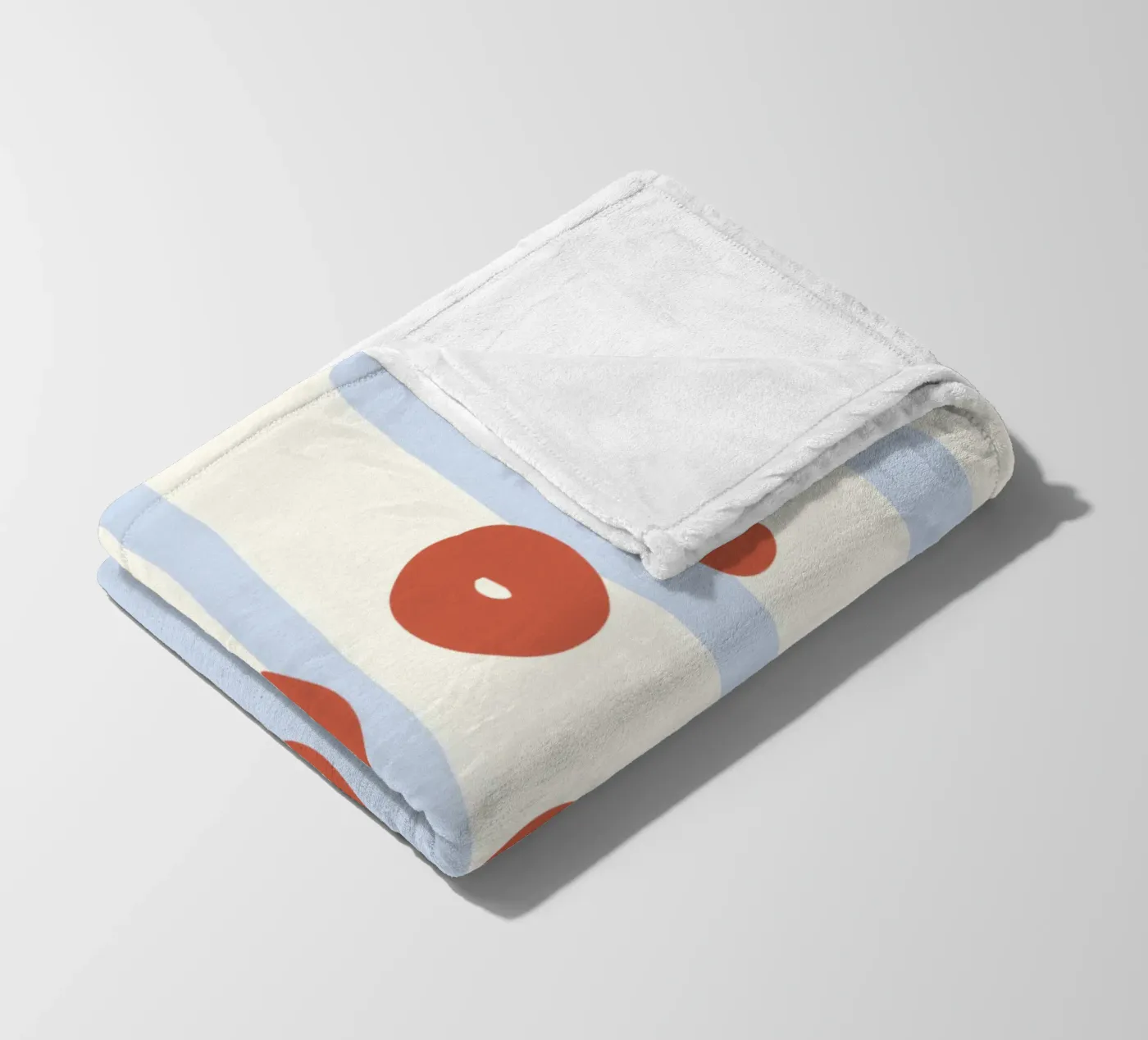 Cool kids Fleecedecke von we line studio - design