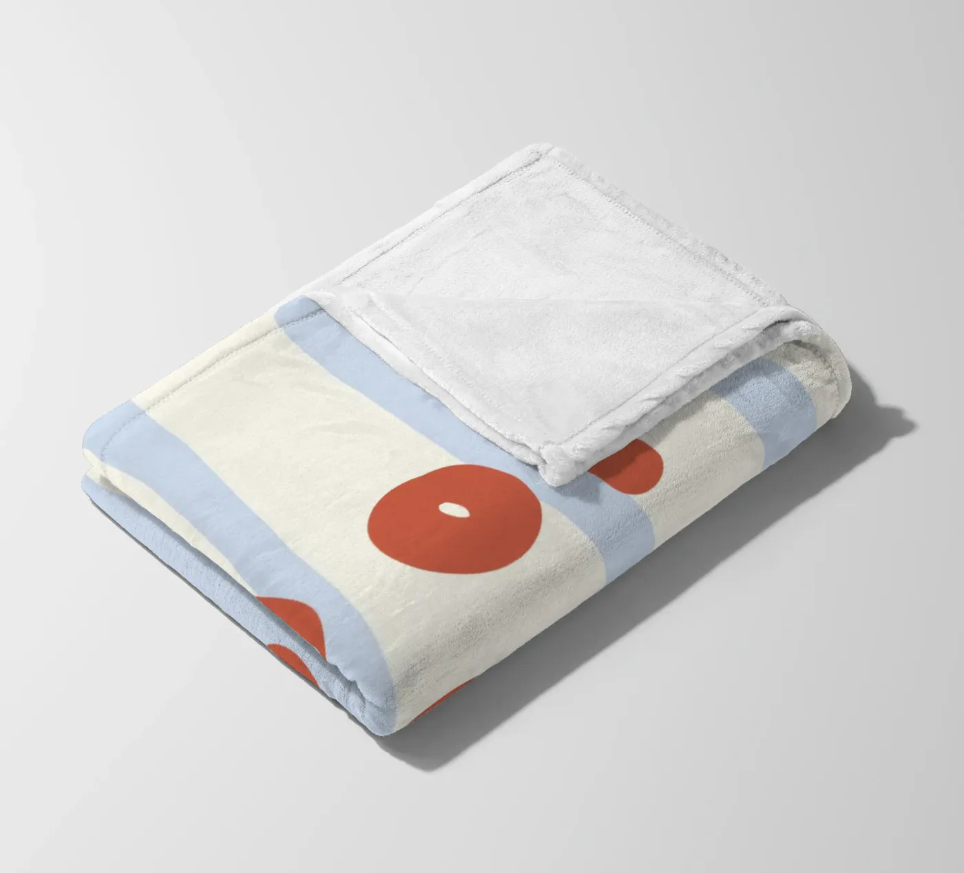 Cool kids Fleecedecke von we line studio - design