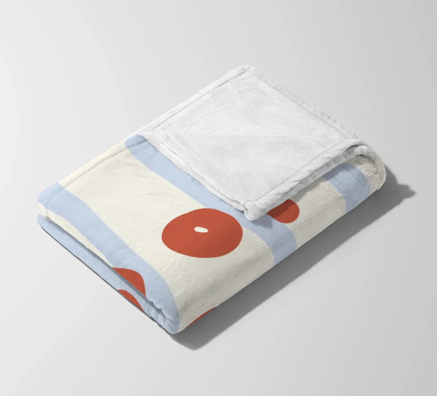 Cool kids Fleecedecke von we line studio - design