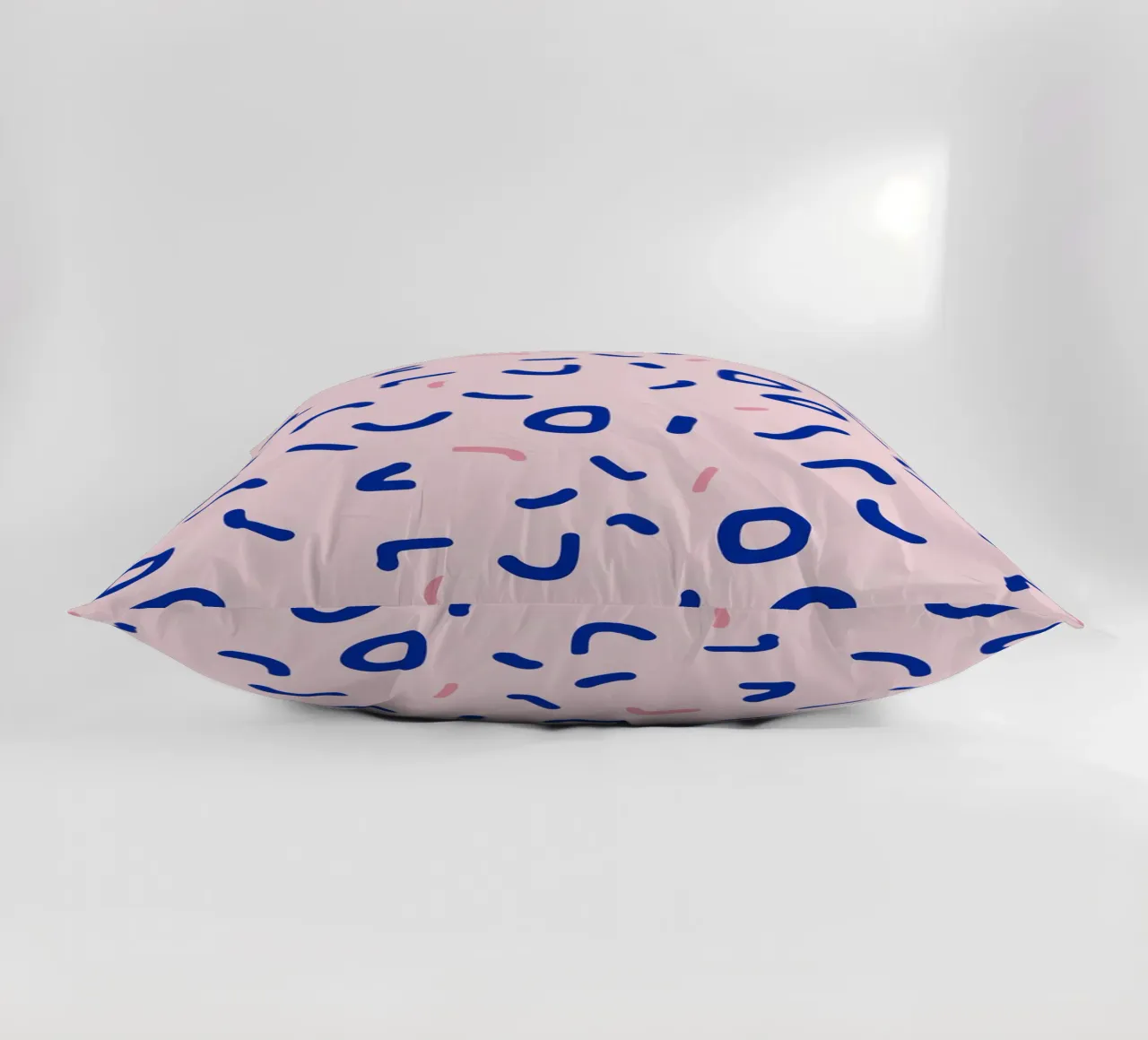 Rosa Sprinkles cuscino da Malou-Studio