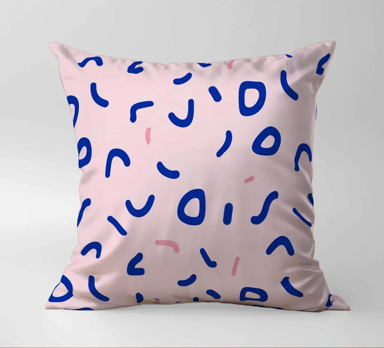 Rosa Sprinkles cuscino da Malou-Studio
