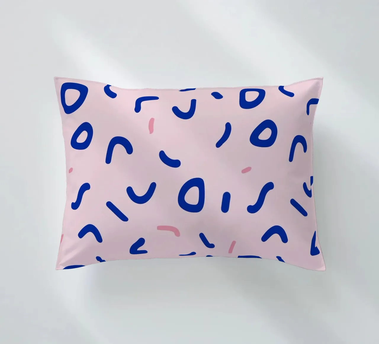 Rosa Sprinkles cuscino da Malou-Studio