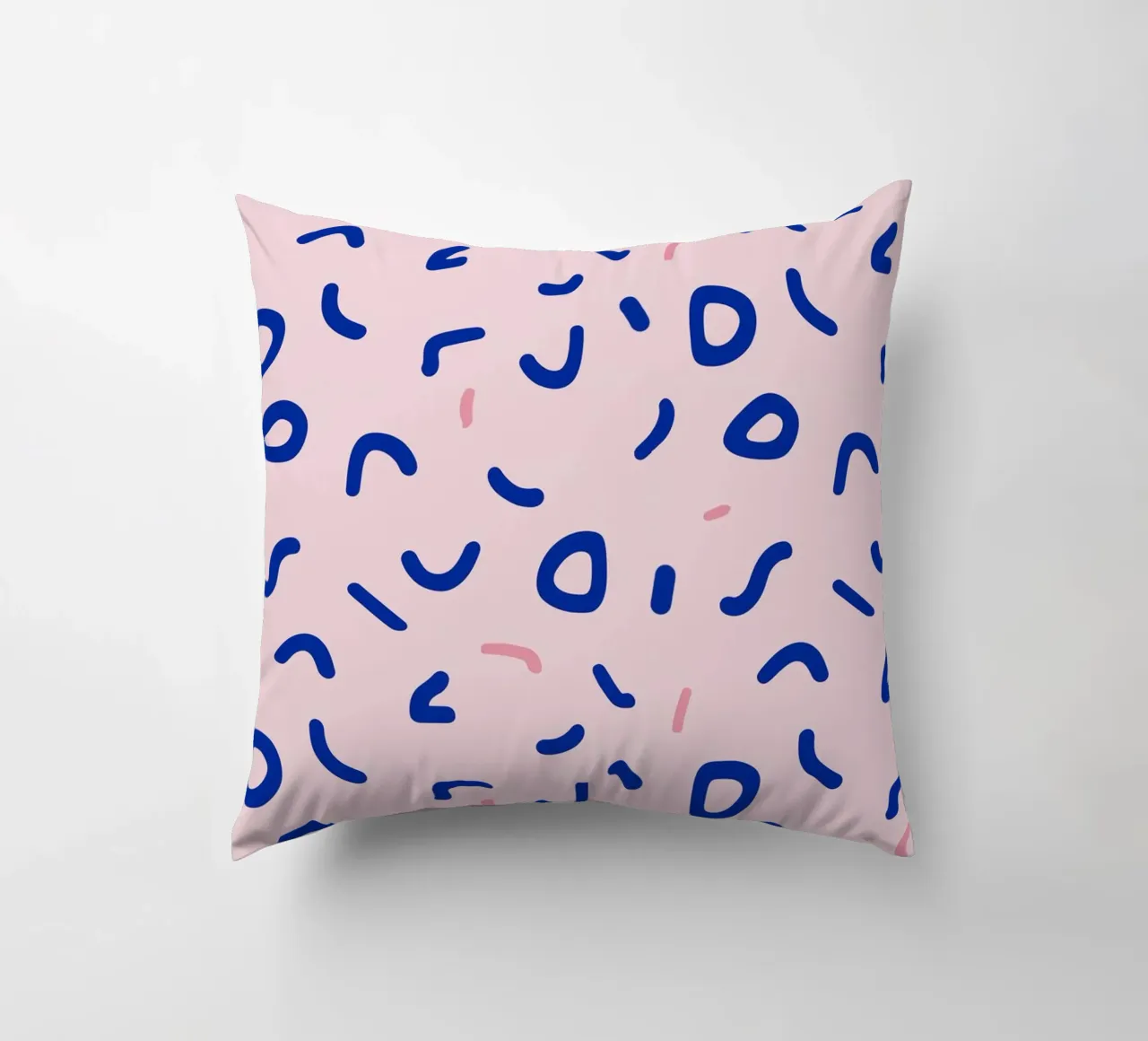 Rosa Sprinkles cuscino da Malou-Studio