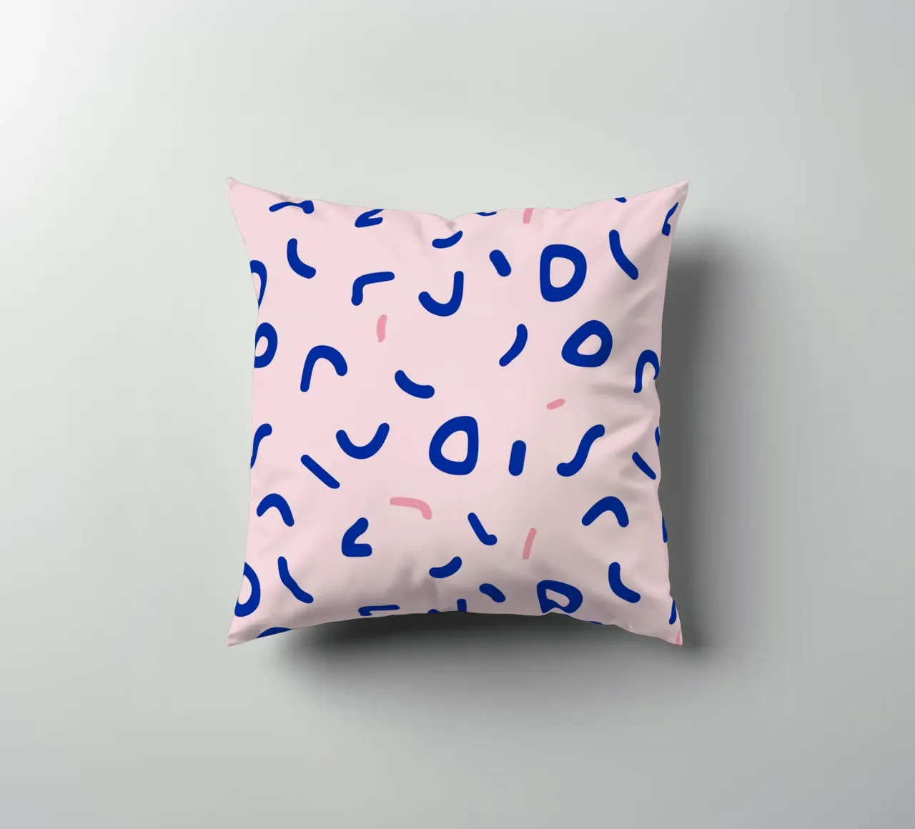 Rosa Sprinkles cuscino da Malou-Studio