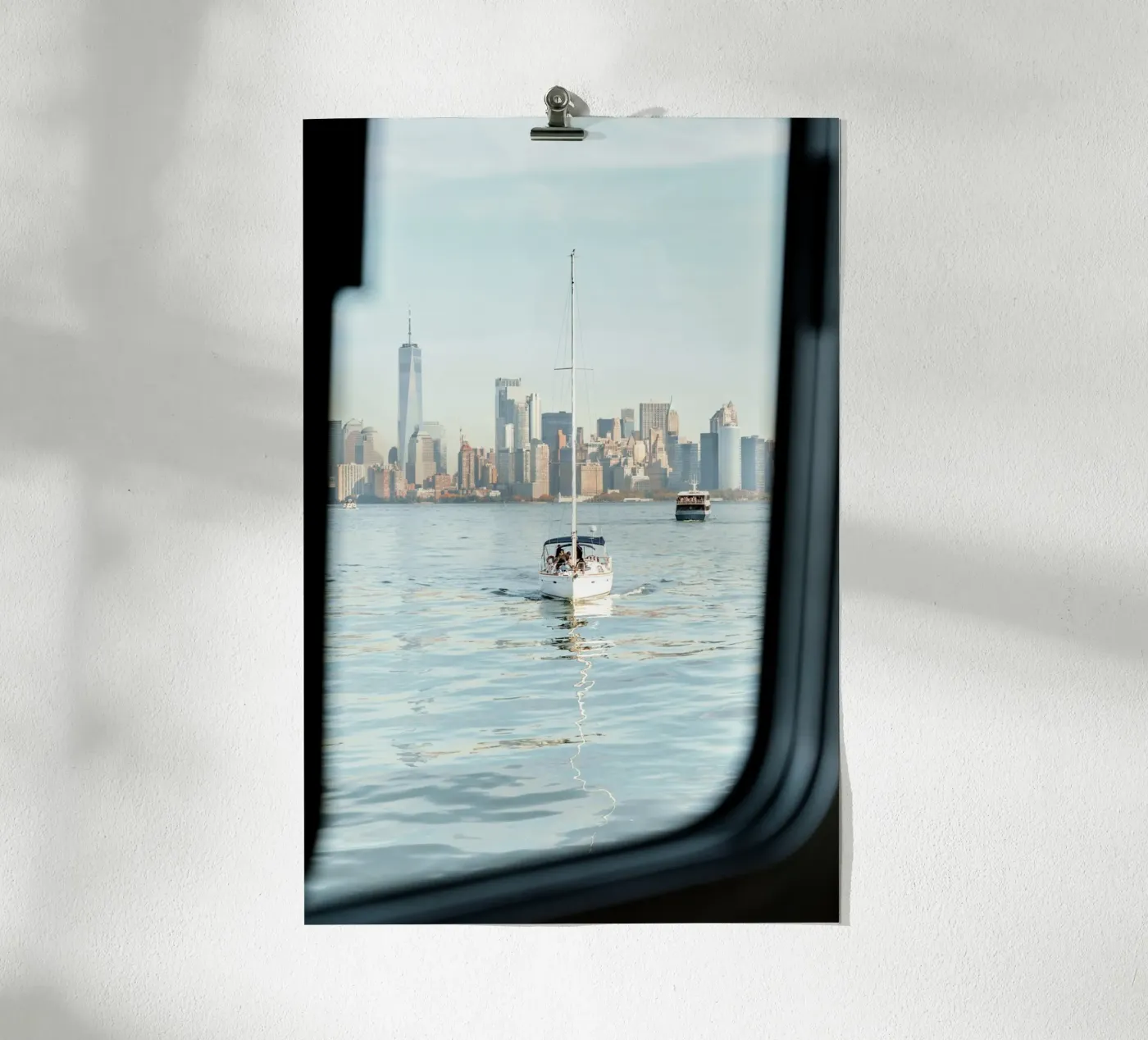 City Currents poster de Cordula Schaefer