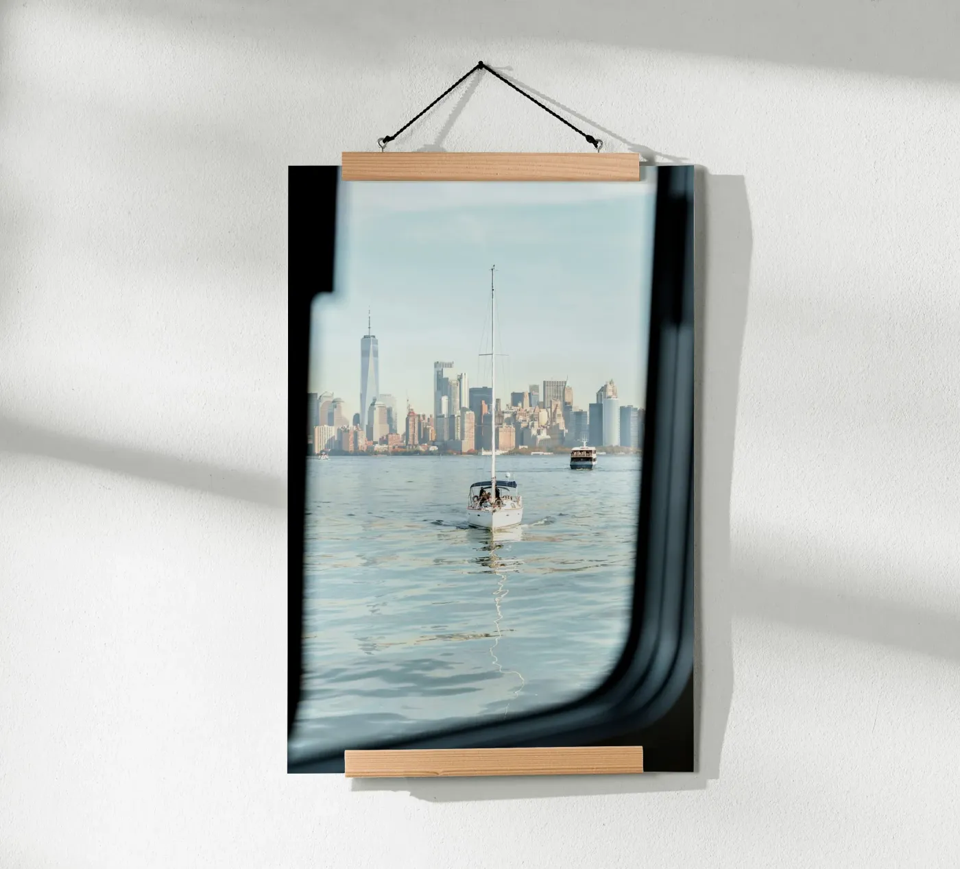 City Currents poster de Cordula Schaefer