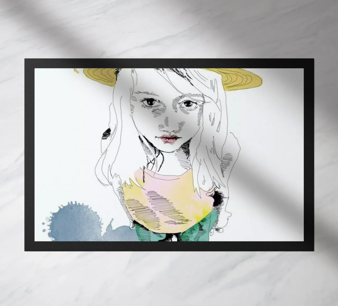 Wild Things zerbino da La Belette Rose