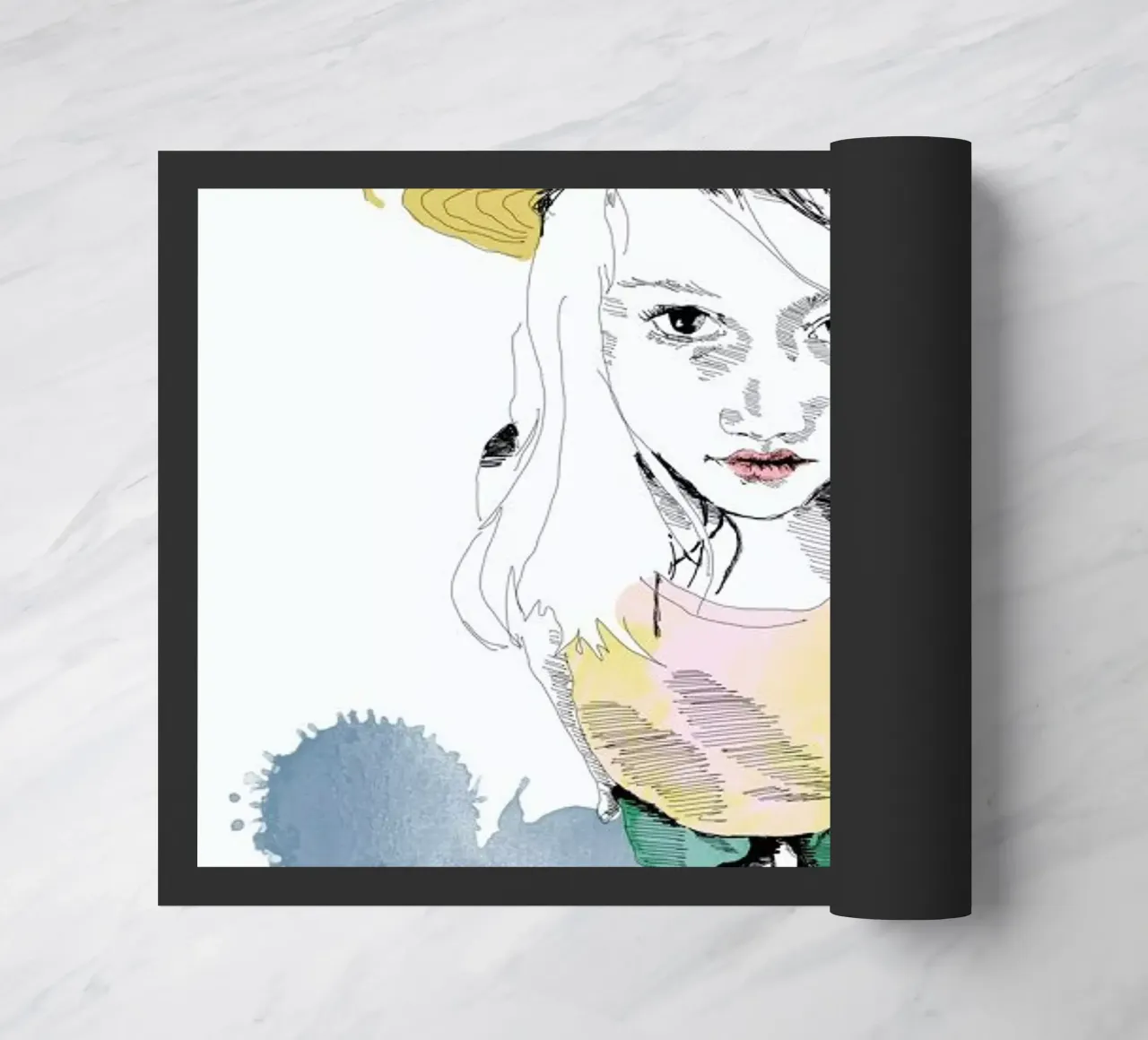 Wild Things zerbino da La Belette Rose