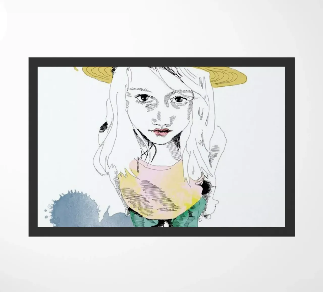 Wild Things zerbino da La Belette Rose