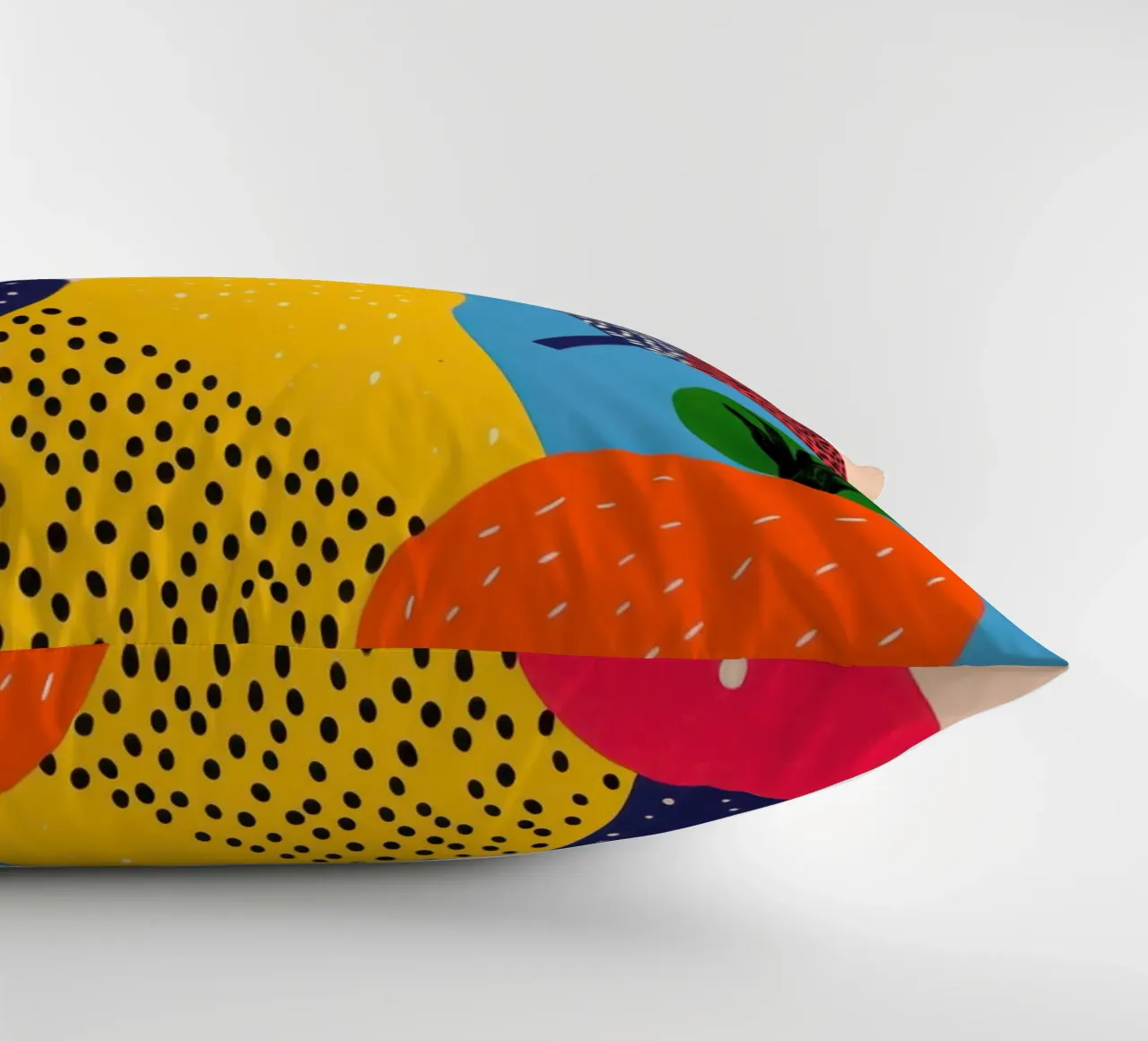 festival delle pere cuscino da Pop and Fruits - Affiches & posters
