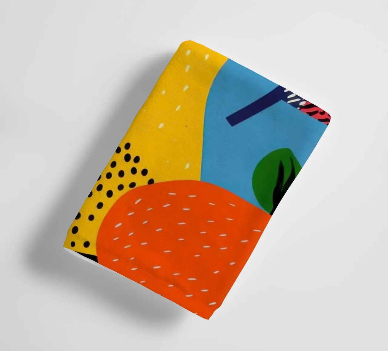 festival delle pere asciugamano da bagno da Pop and Fruits - Affiches & posters