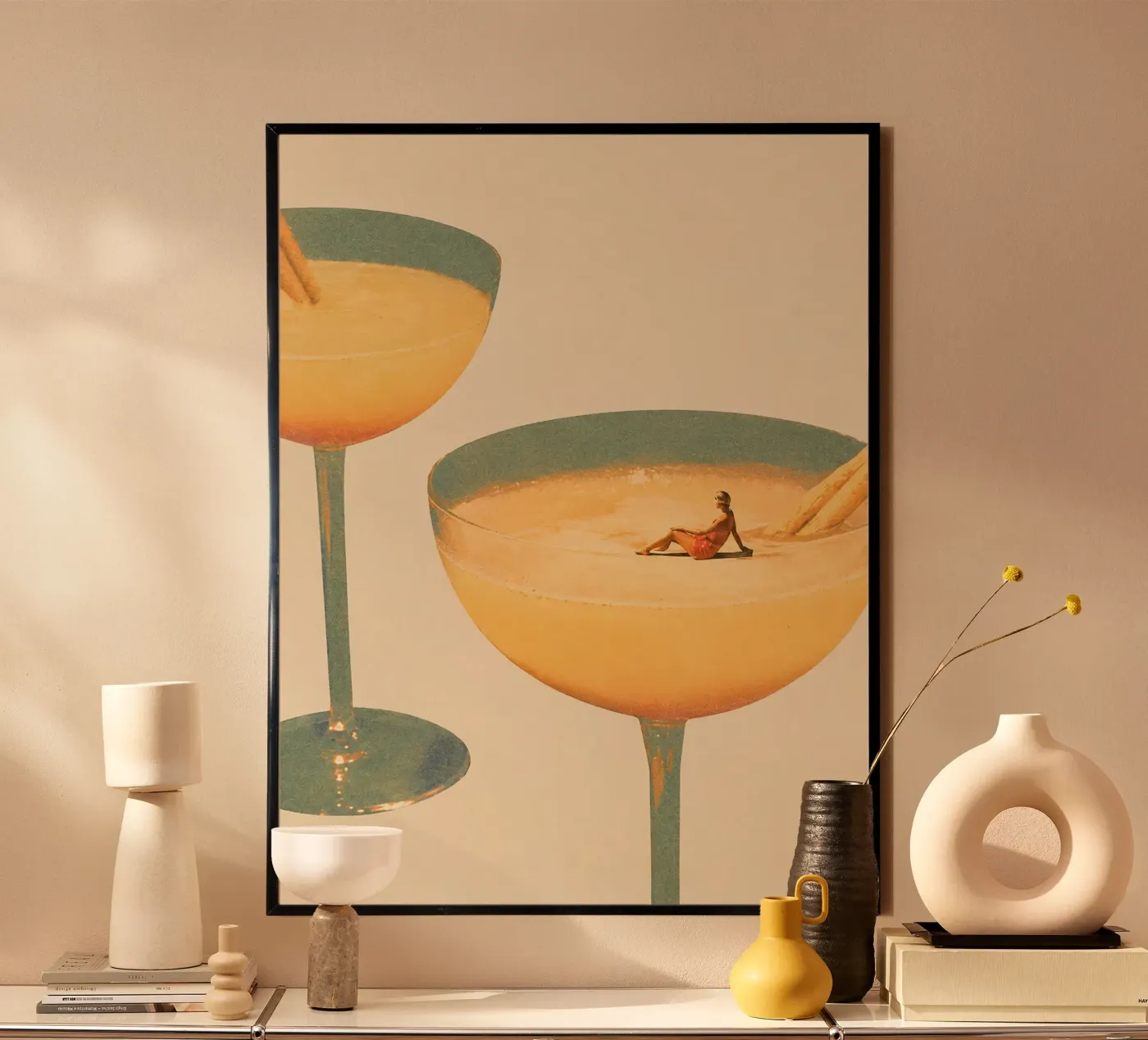 Botanical Burden poster da Maryarmere