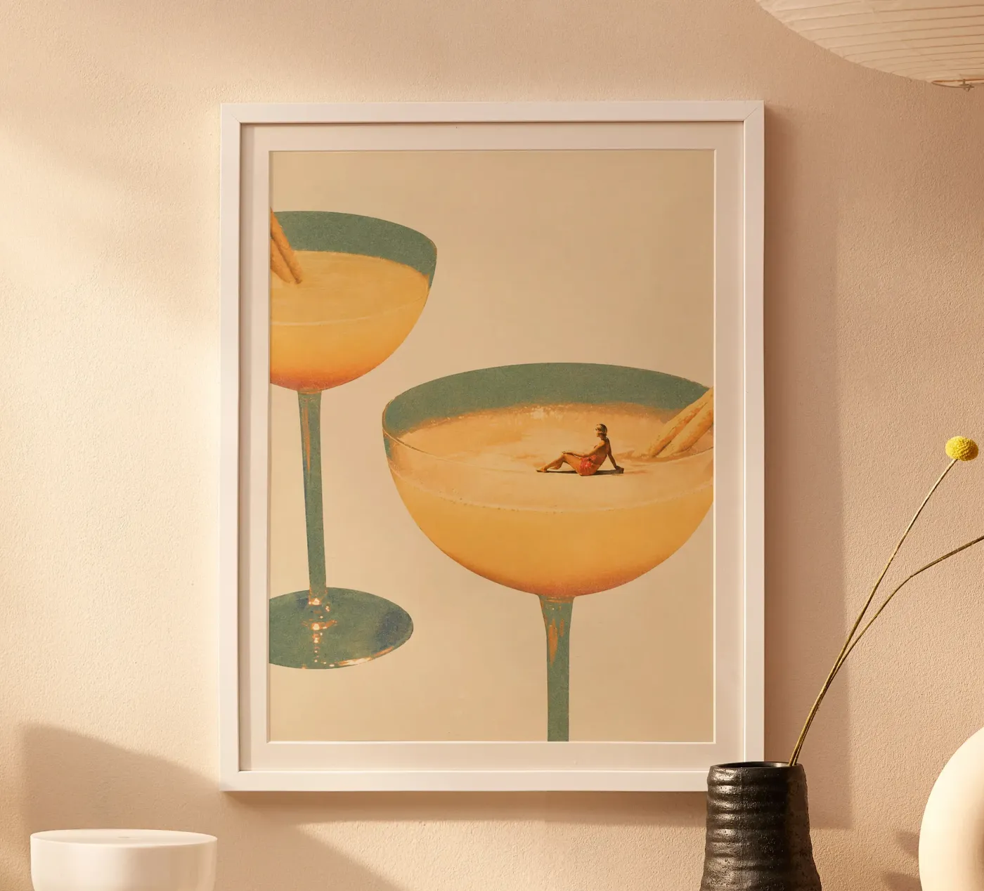 Botanical Burden poster da Maryarmere
