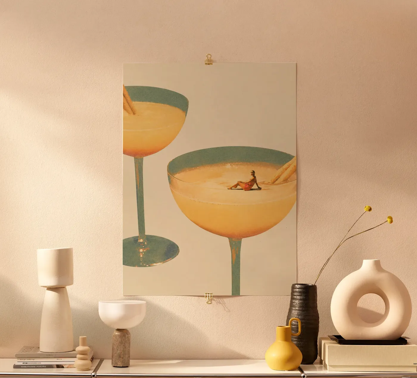 Botanical Burden poster da Maryarmere
