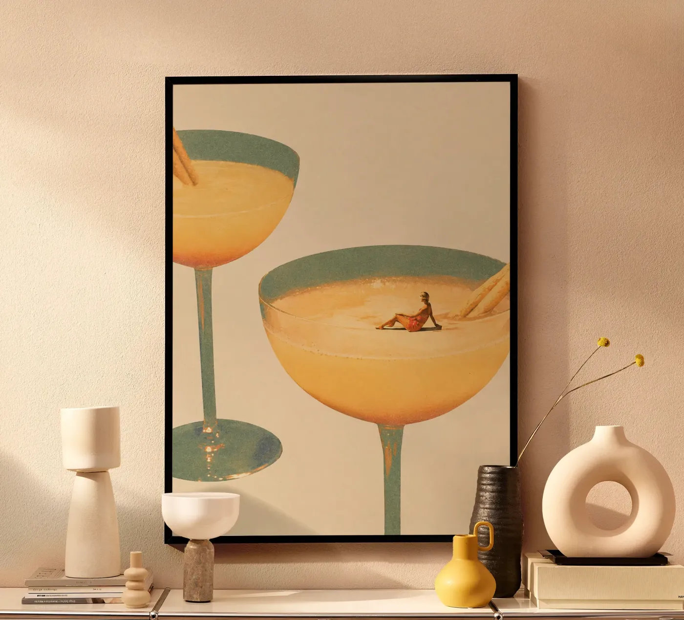 Botanical Burden poster da Maryarmere