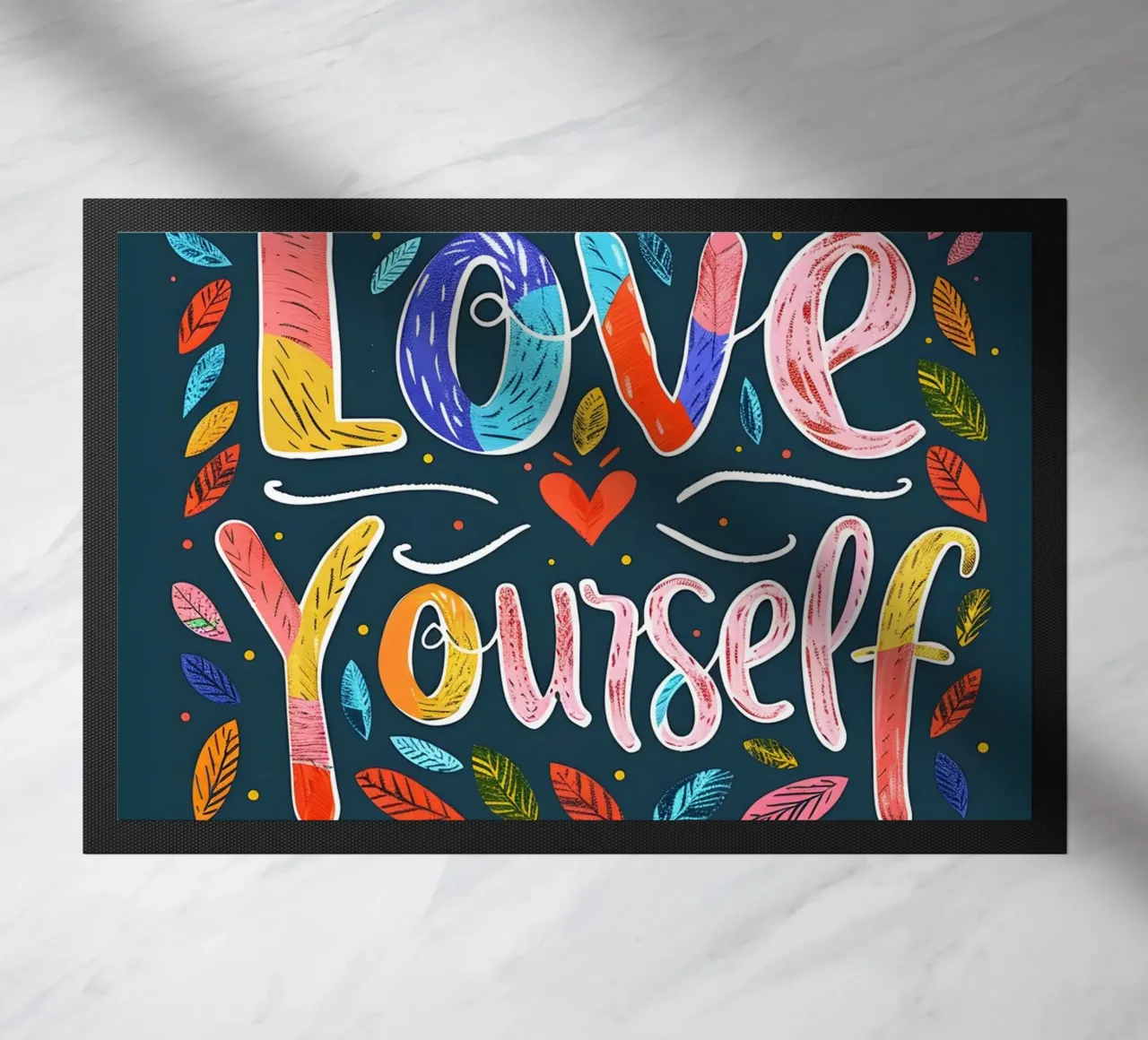 Love Yourself zerbino da ramosashop