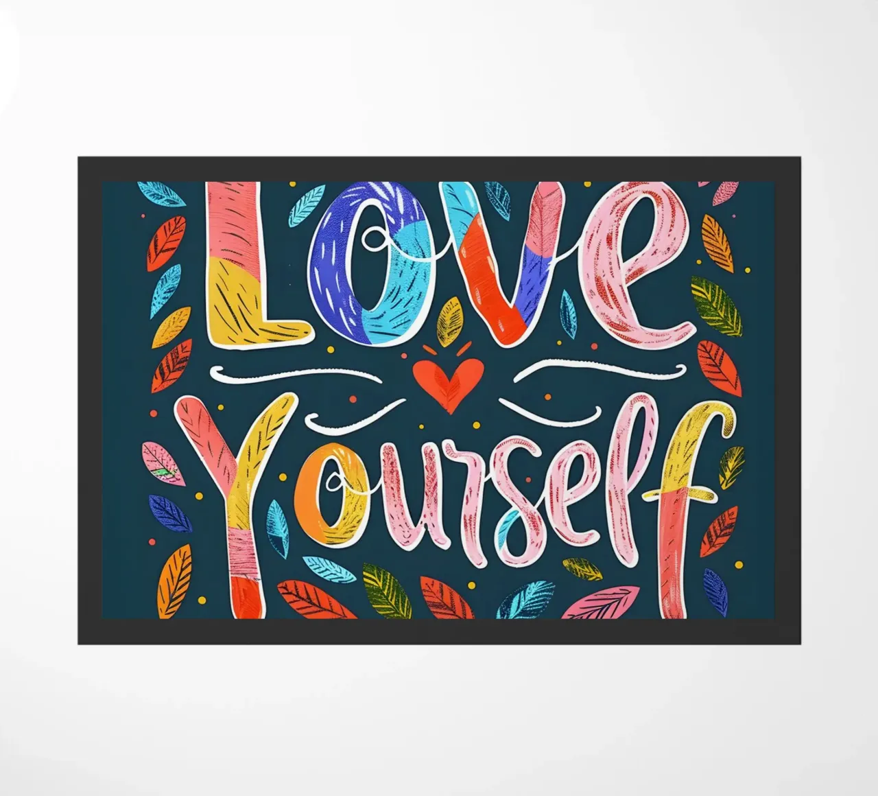 Love Yourself zerbino da ramosashop