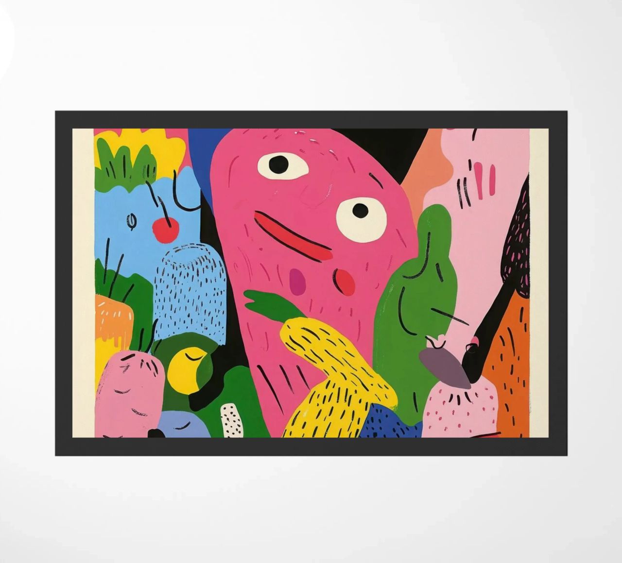 MIAM : Le Festin Fantaisiste zerbino da Pop and Fruits - Affiches & posters