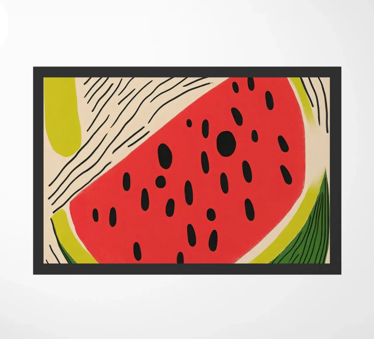 Hum : Anguria estiva zerbino da Pop and Fruits - Affiches & posters