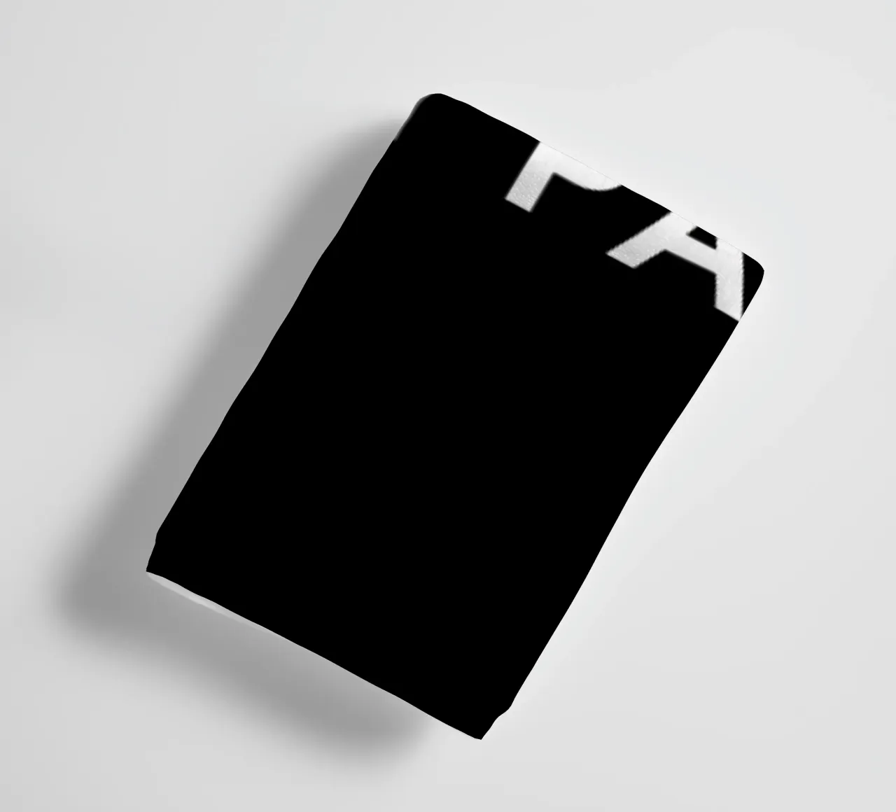 C'est pas mauvais mais c'est pas bon - Black asciugamano da bagno da Intertitres