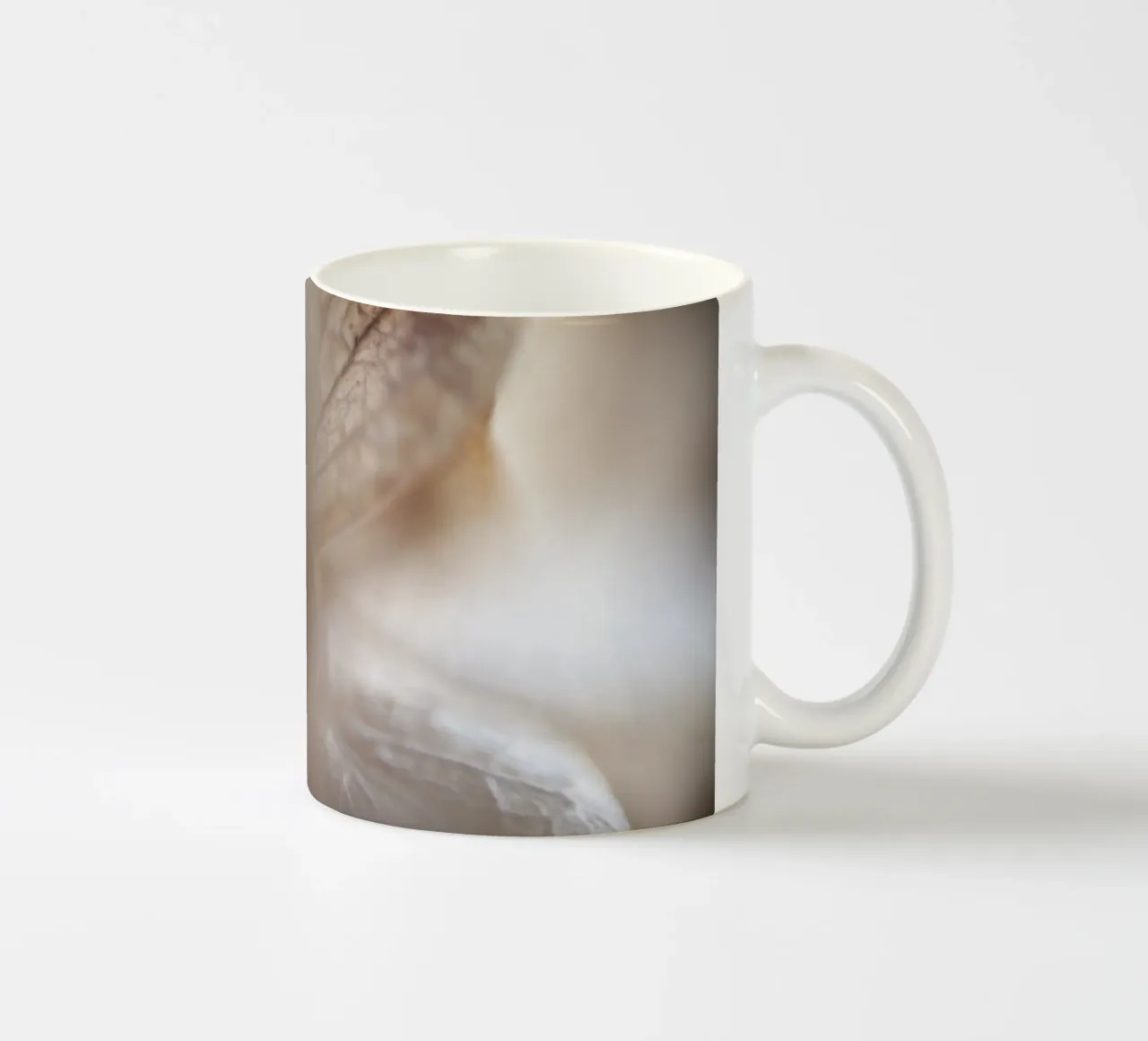 Makrophotographie tazza in ceramica da Moritz Bruns