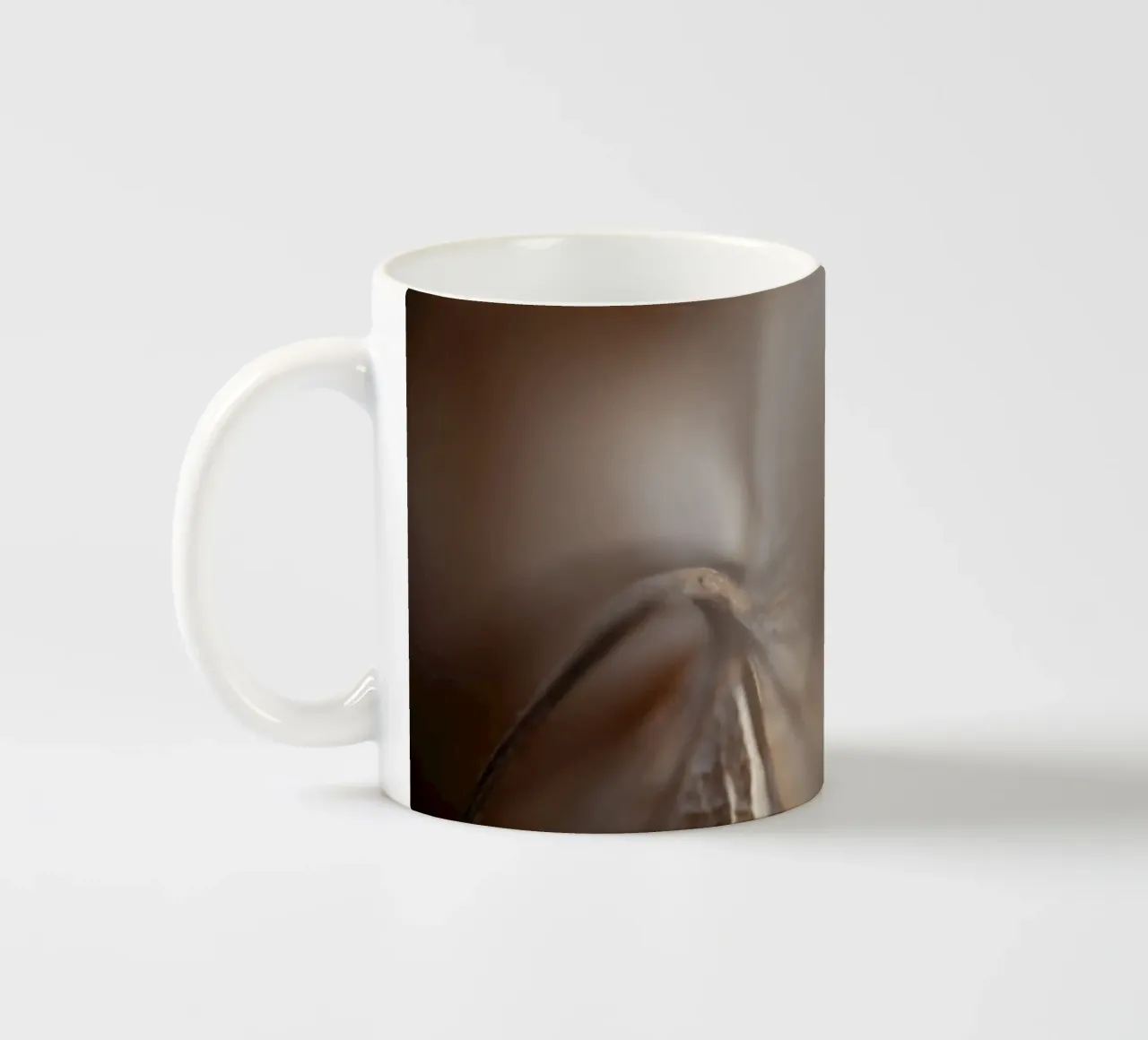 Makrophotographie tazza in ceramica da Moritz Bruns