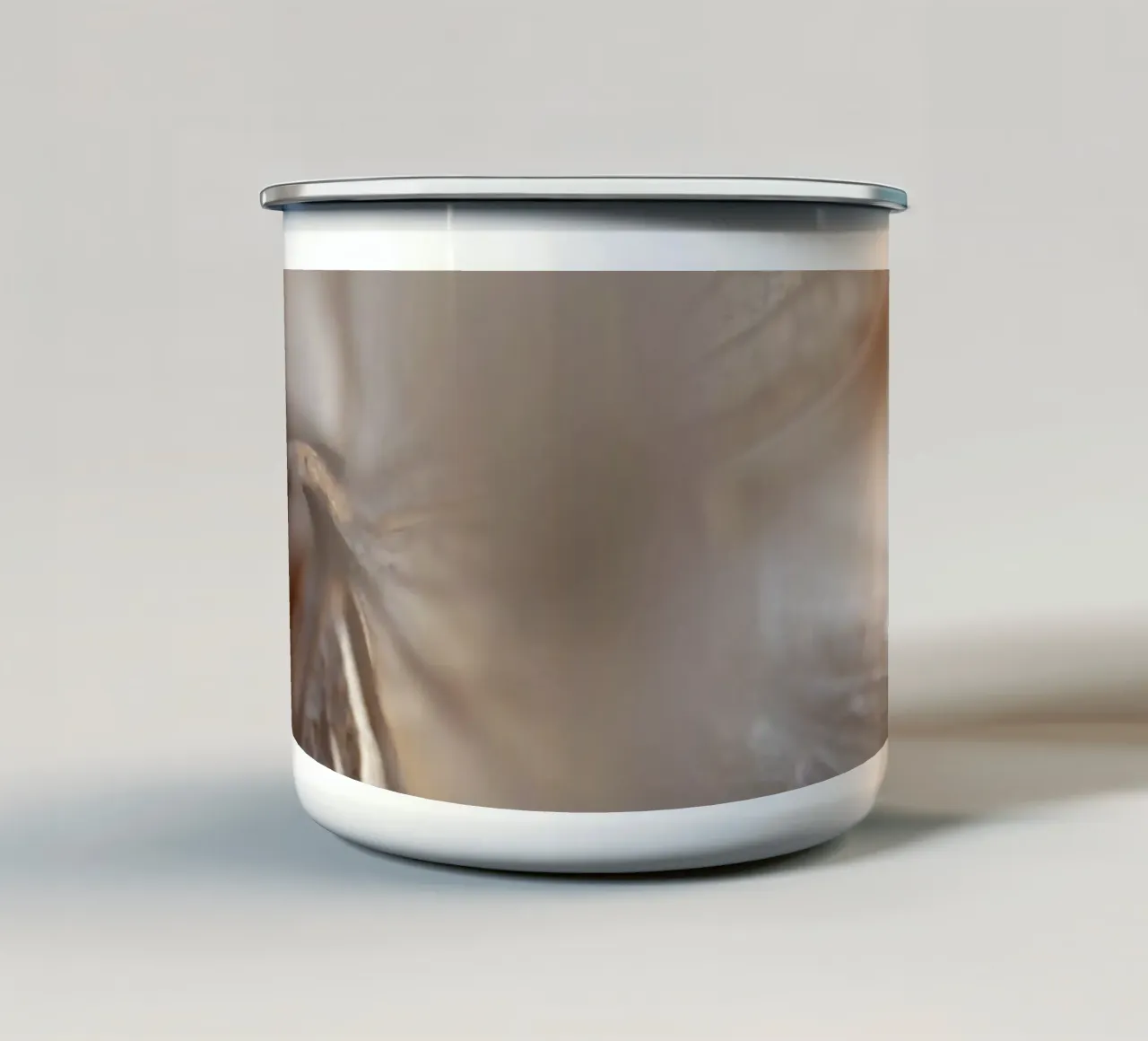 Makrophotographie tazza in smalto da Moritz Bruns