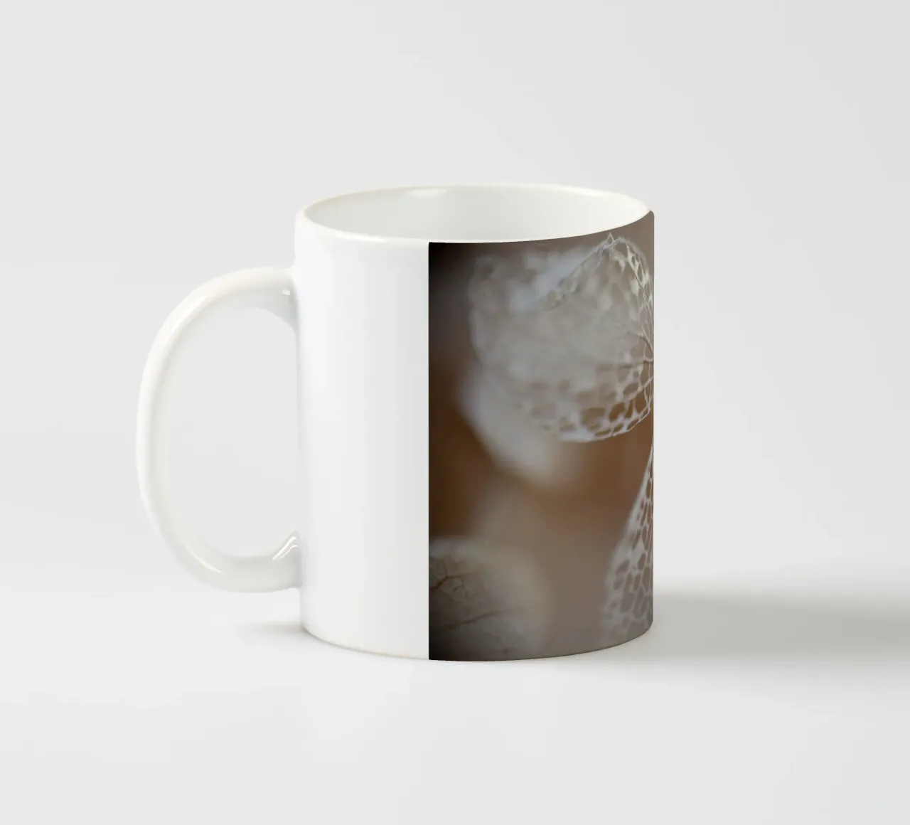 Makrophotographie tazza in ceramica da Moritz Bruns