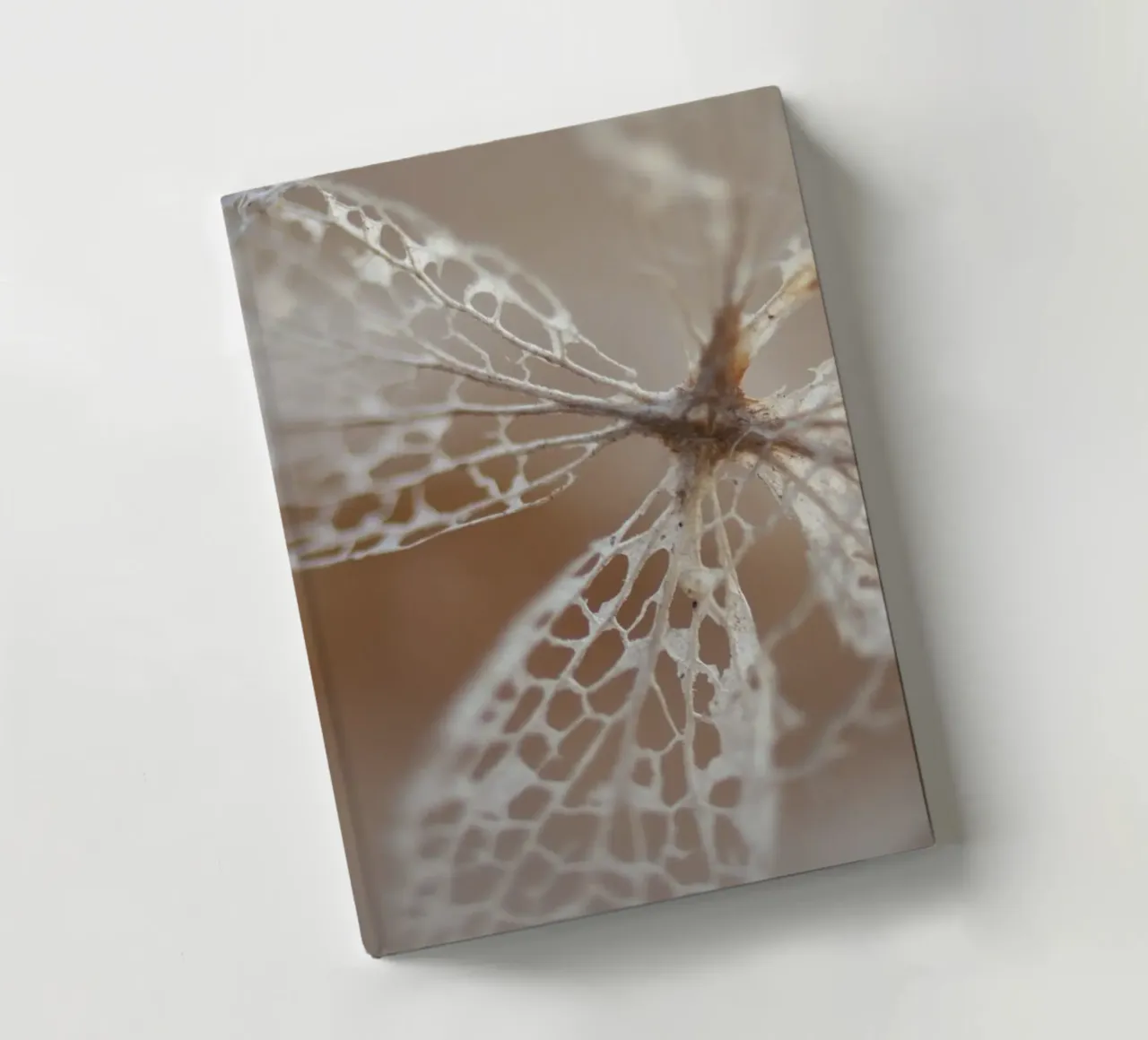 Makrophotographie notebook by Moritz Bruns