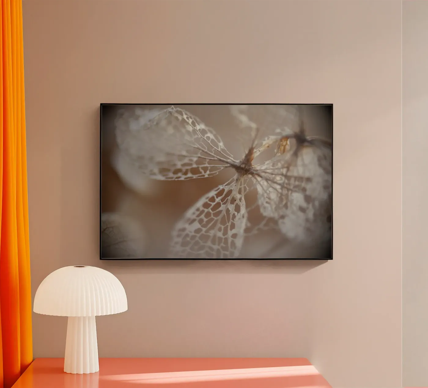 Makrophotographie plexiglass da Moritz Bruns