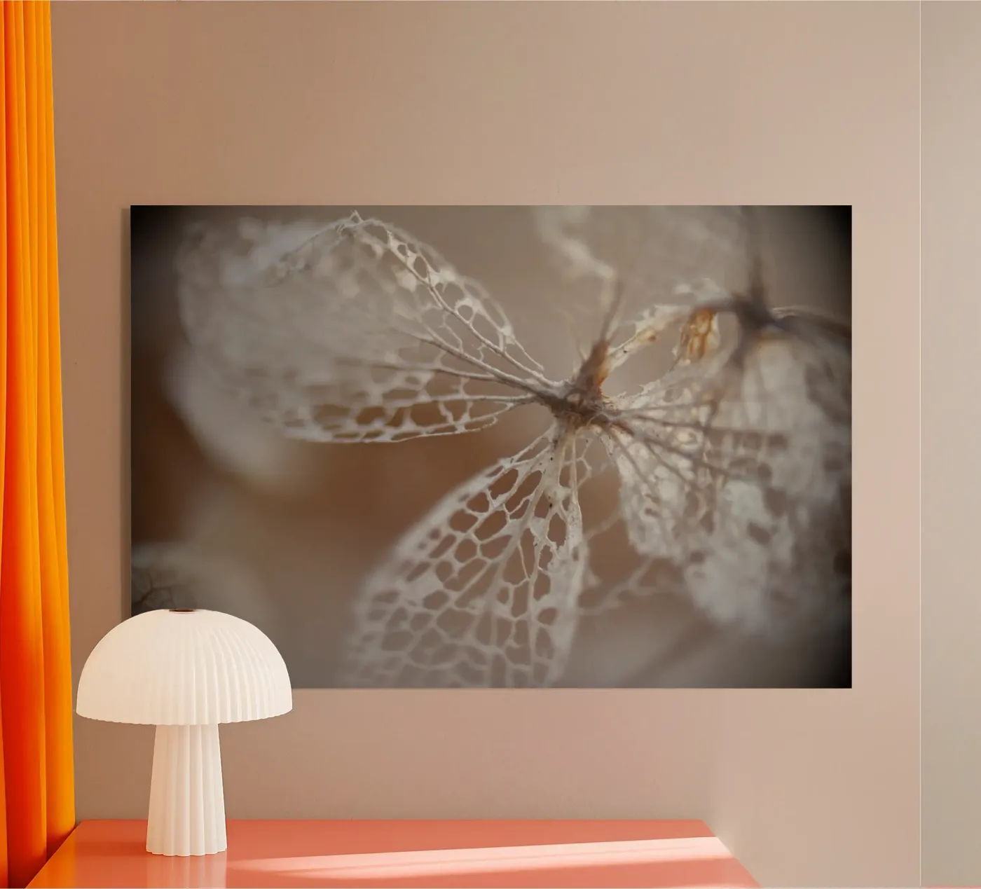 Makrophotographie plexiglass da Moritz Bruns