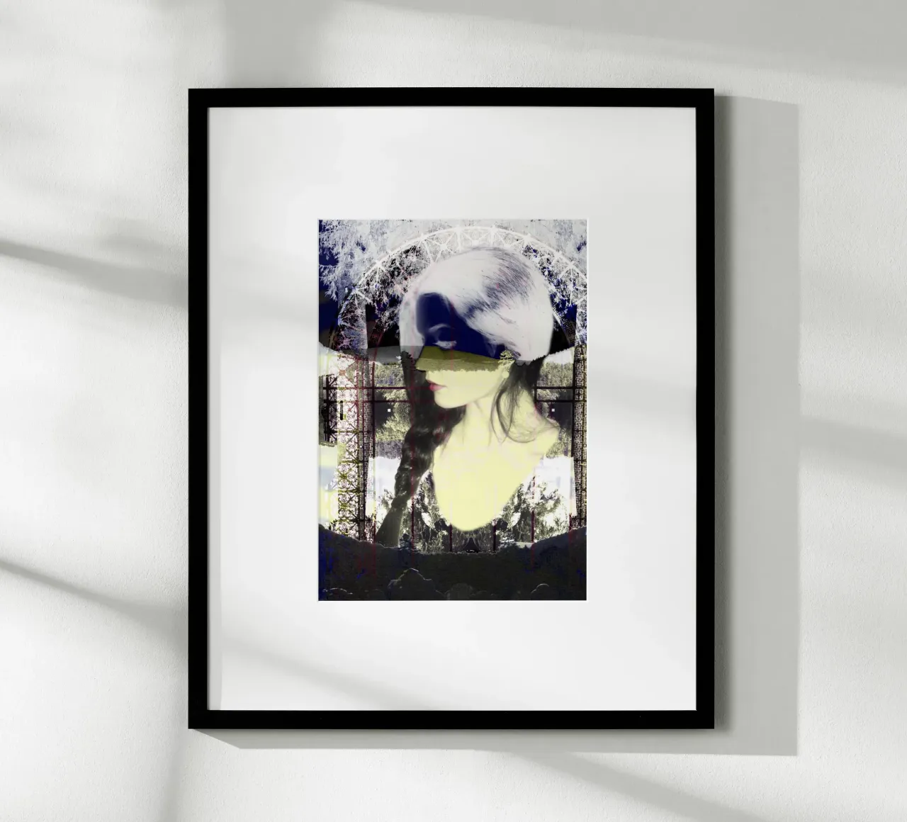 Locked up poster da Mandy Becker Photography